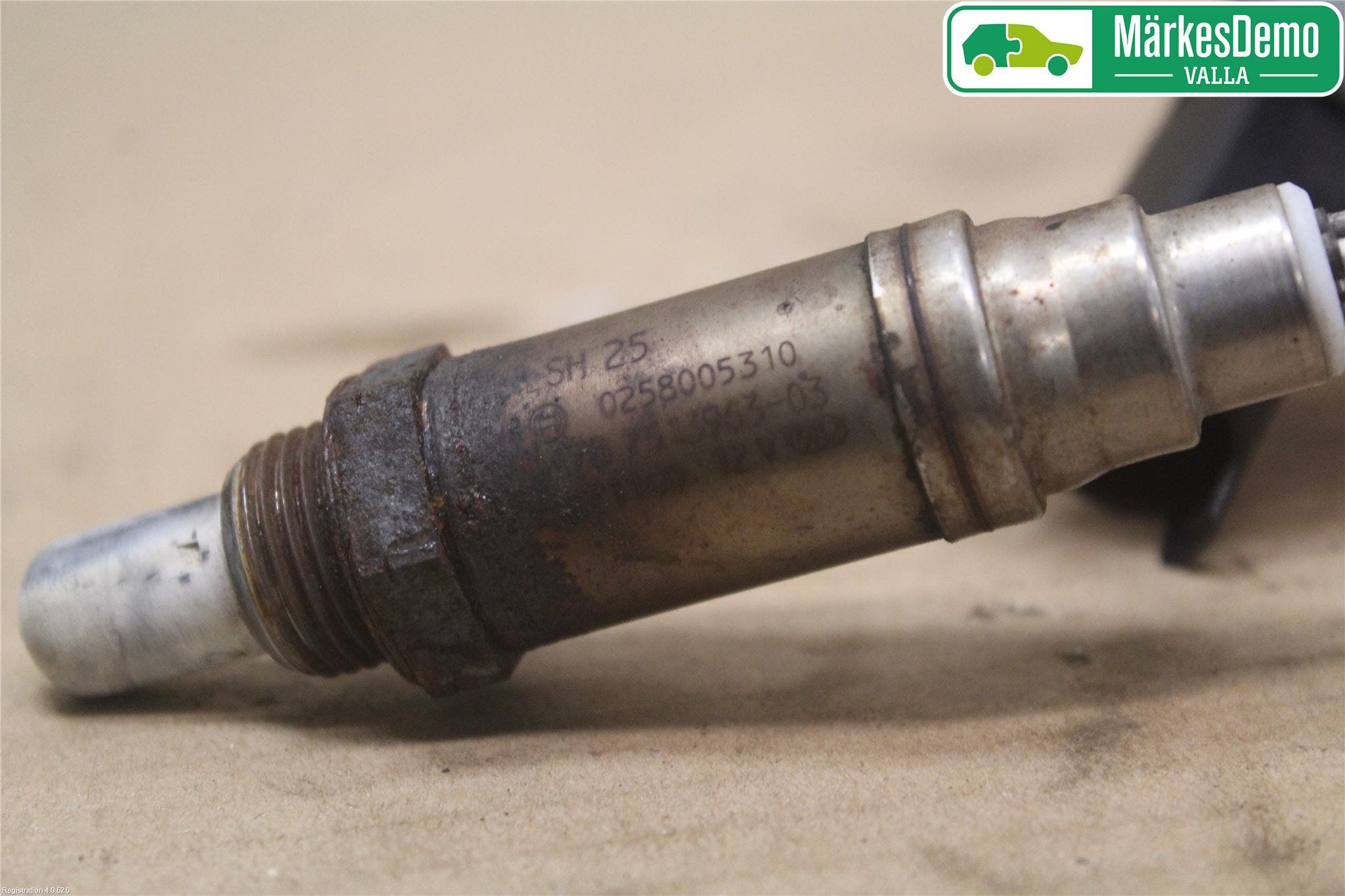 BMW 5 E60/61 Sed/Tou 02-10 Injlambdasond