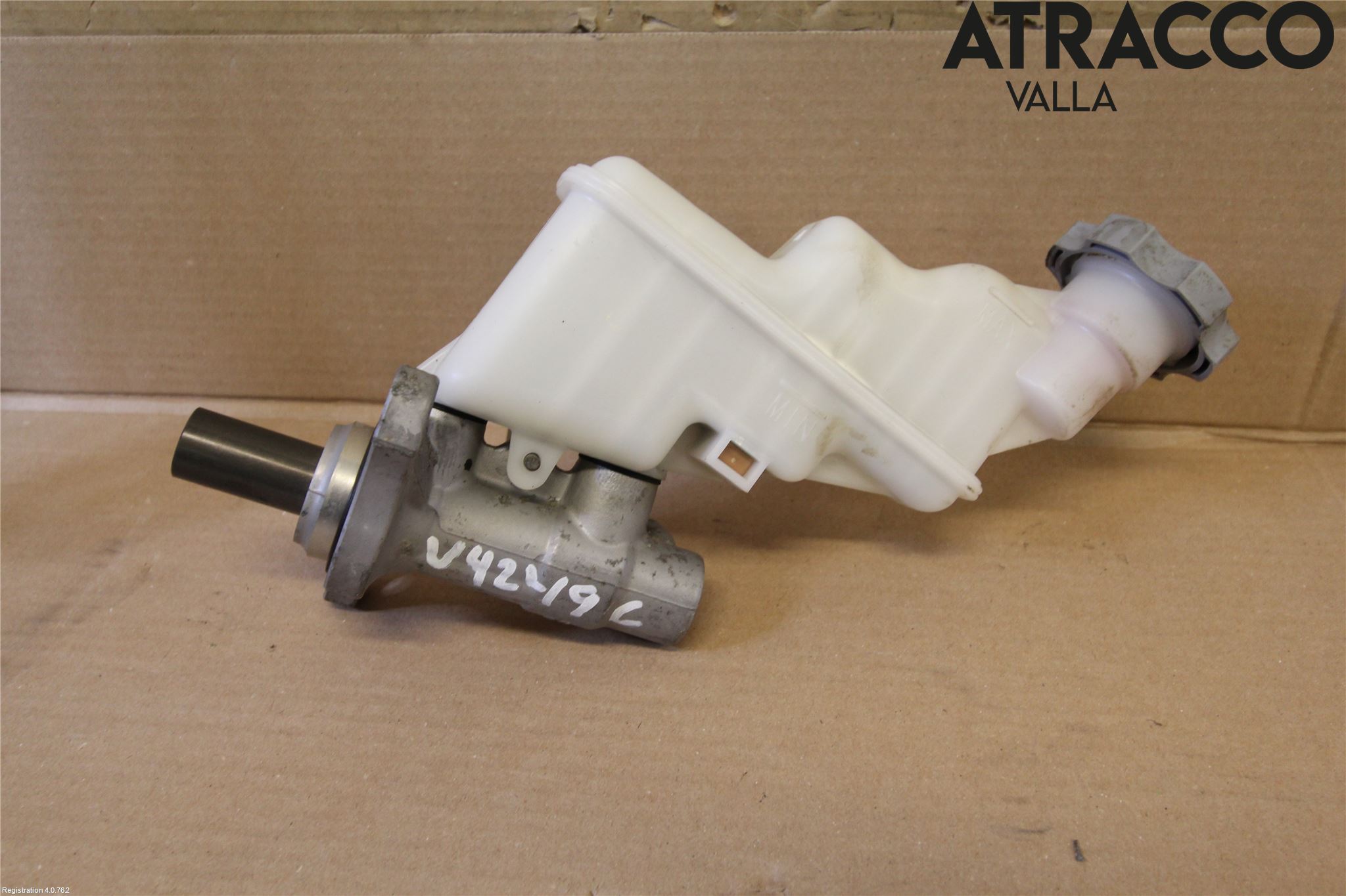 Kia RIO 12-16 Broms Huvudcylinder