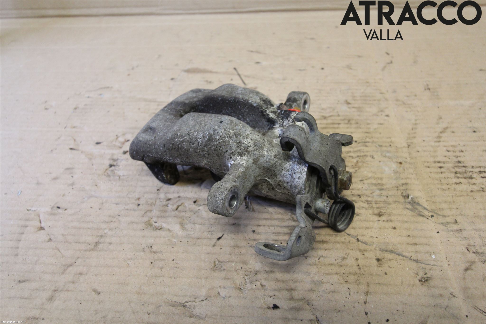 Opel MERIVA B 10-17 Bromsok Bak Vänster