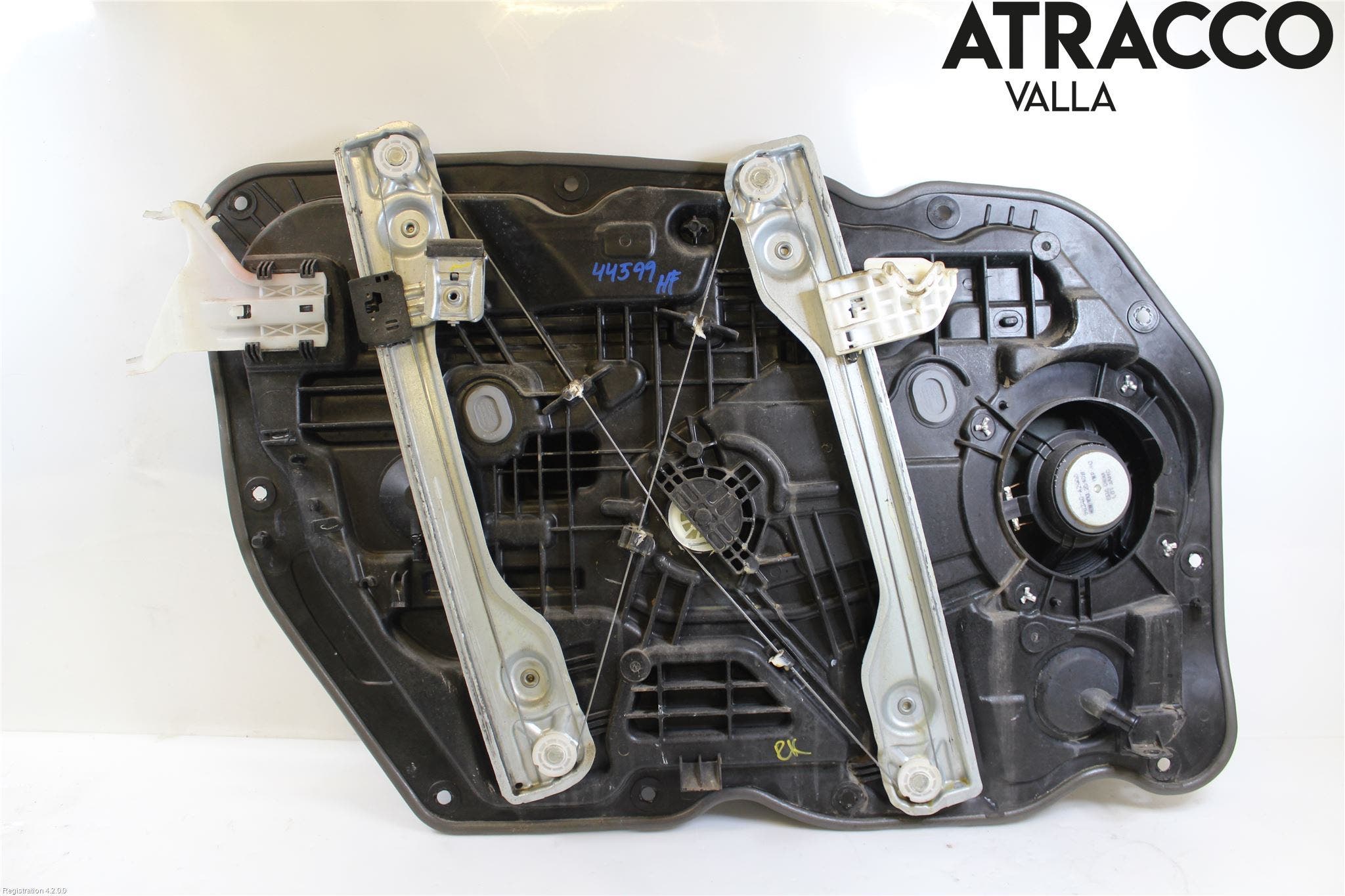 Kia CEED 12-18 Fönsterhissmekanism