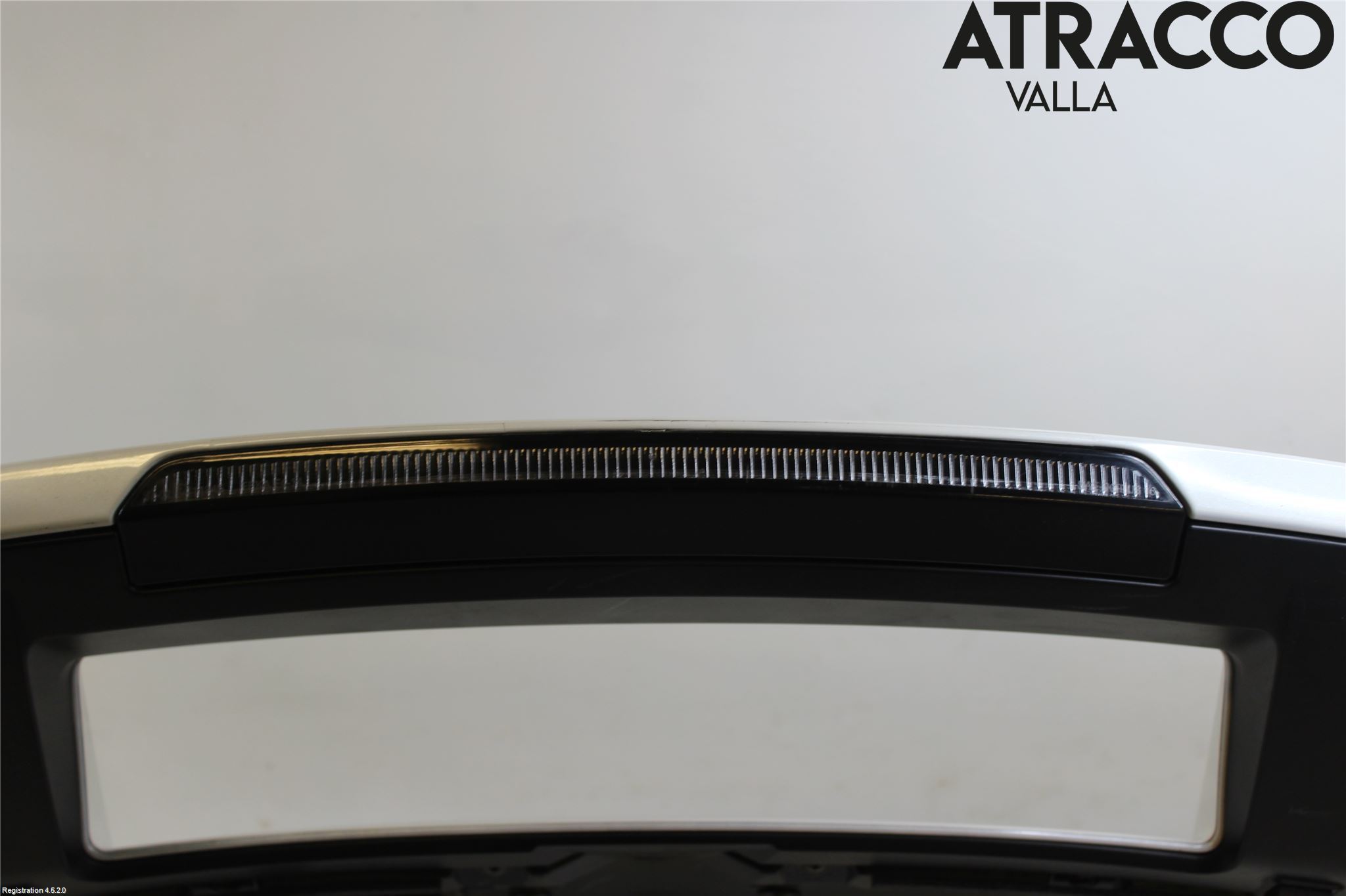 Toyota C-HR 16-23 Spoiler Baklucka