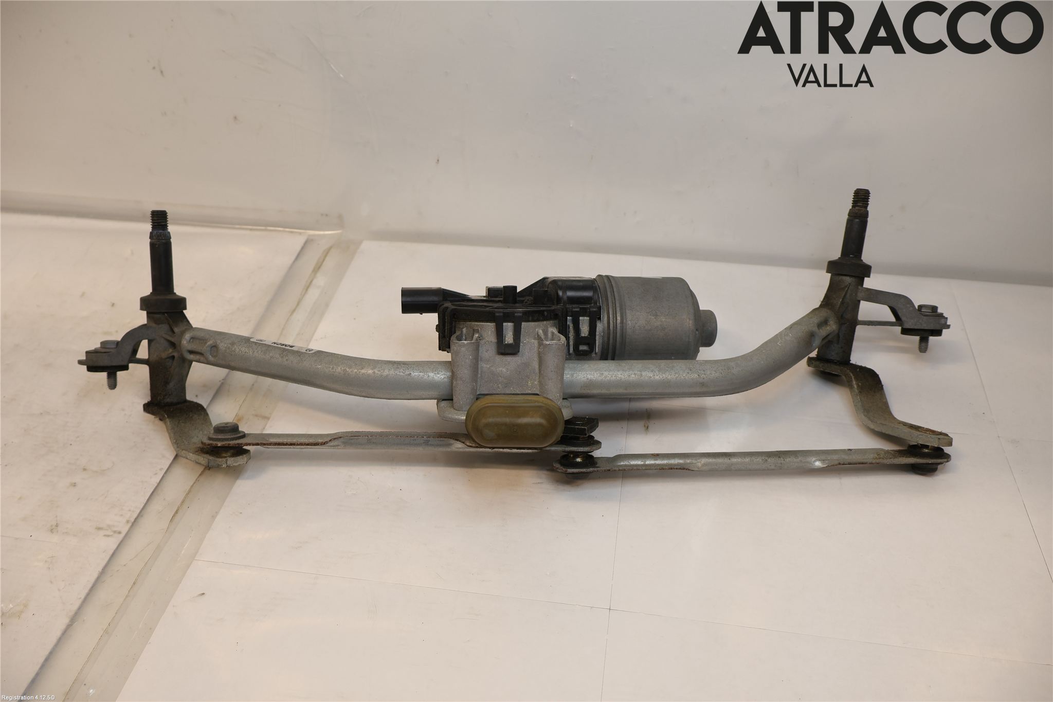 Citroen COTROEN C3 17-24 Torkarmekanism Vindruta