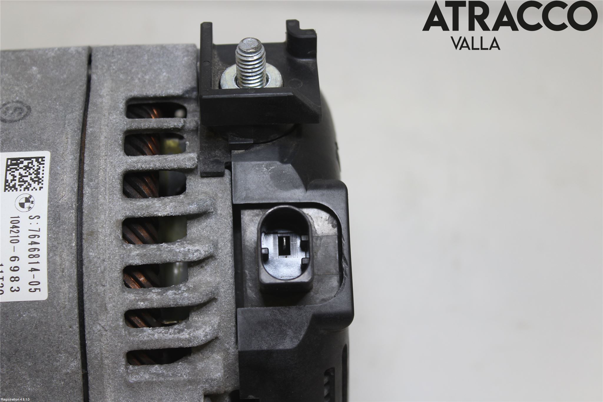 BMW 5 F10/F11/F18 09-17 Generator
