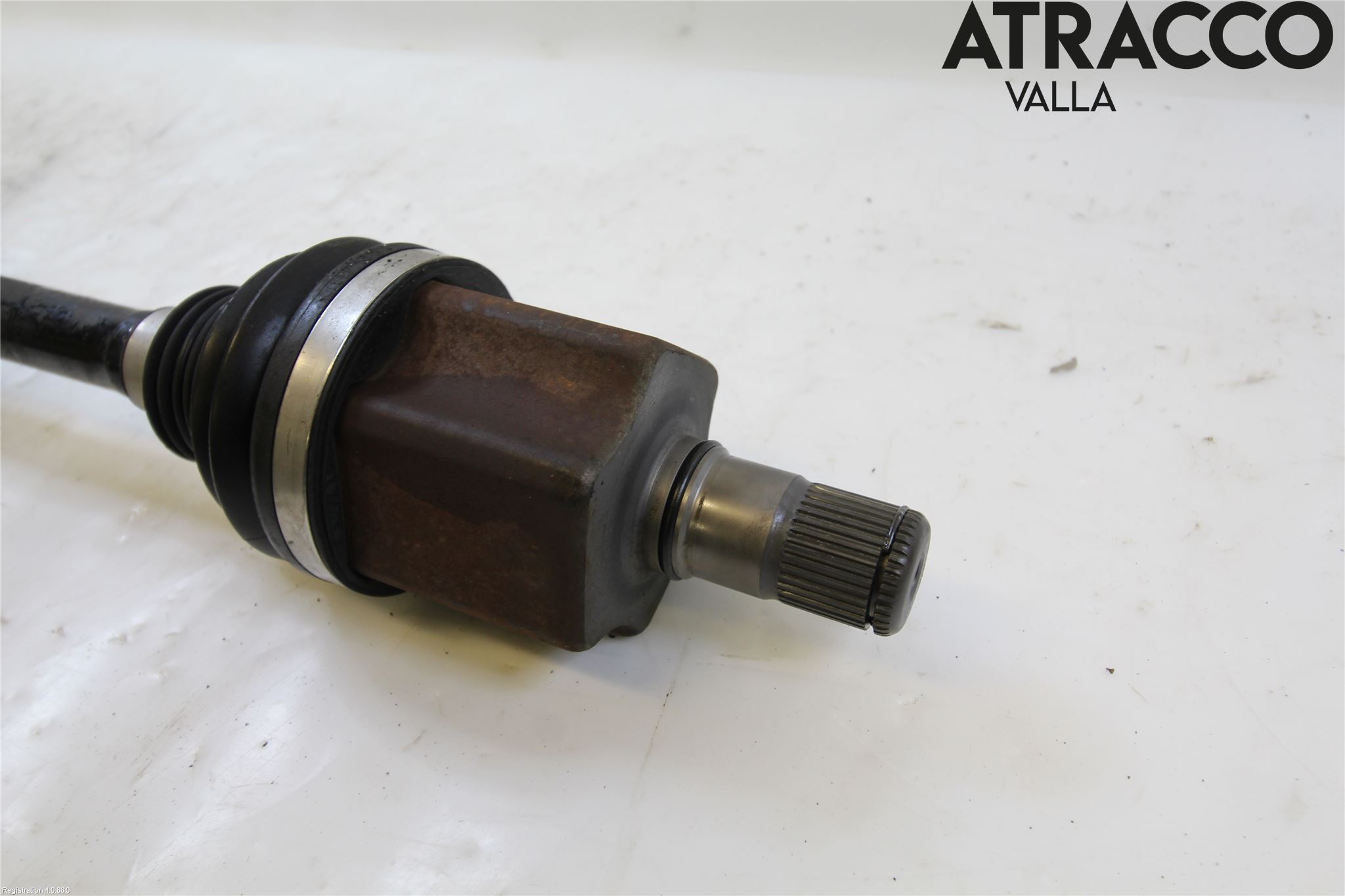 Volkswagen VW ARTEON 17- Drivaxel Fram Vänster