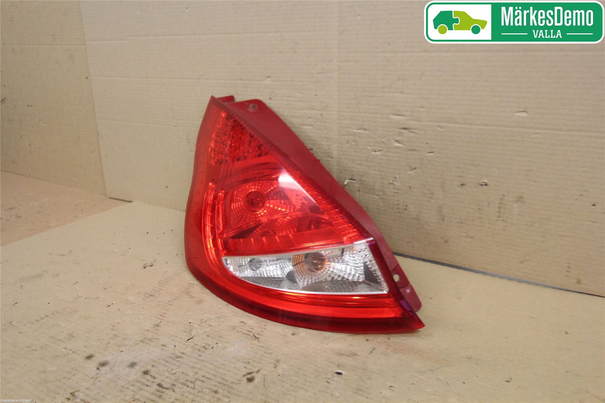 Ford FIESTA 09-12 Bakljus Vänster