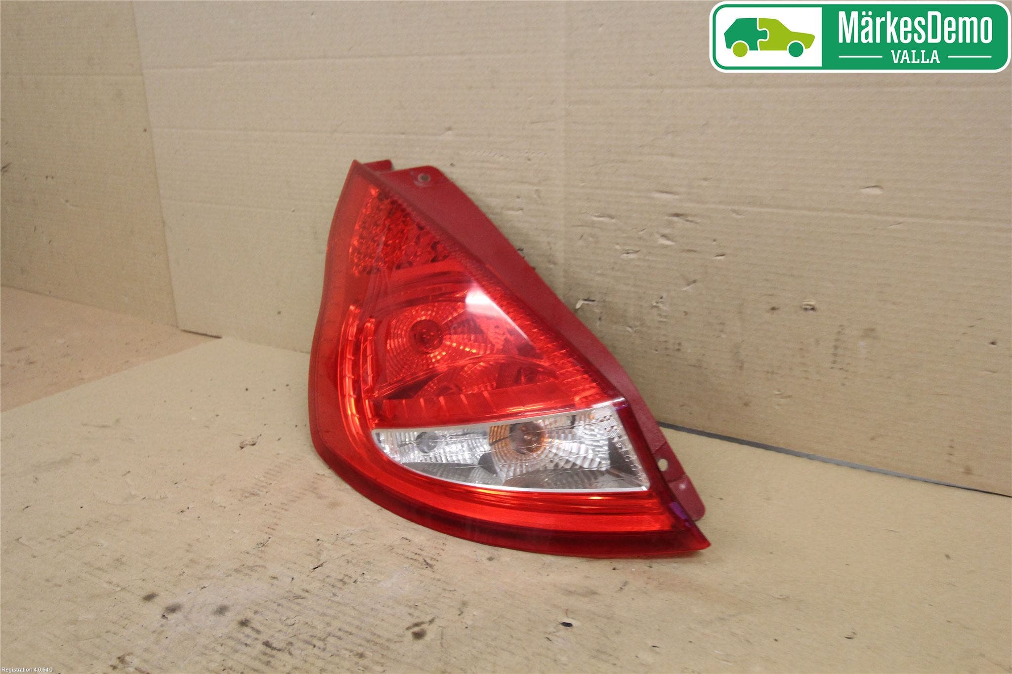 Ford FIESTA 09-12 Bakljus Vänster