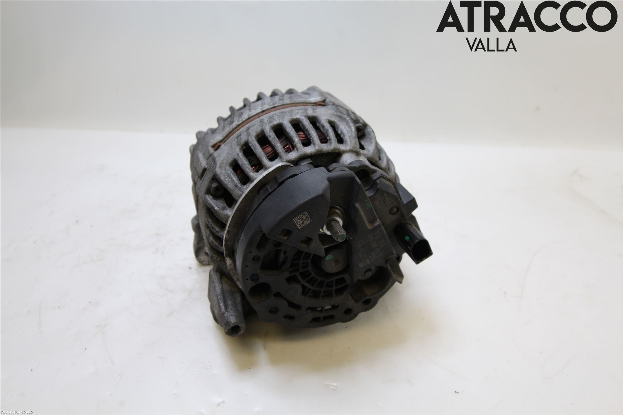 Audi A4/S4 08-11 Generator