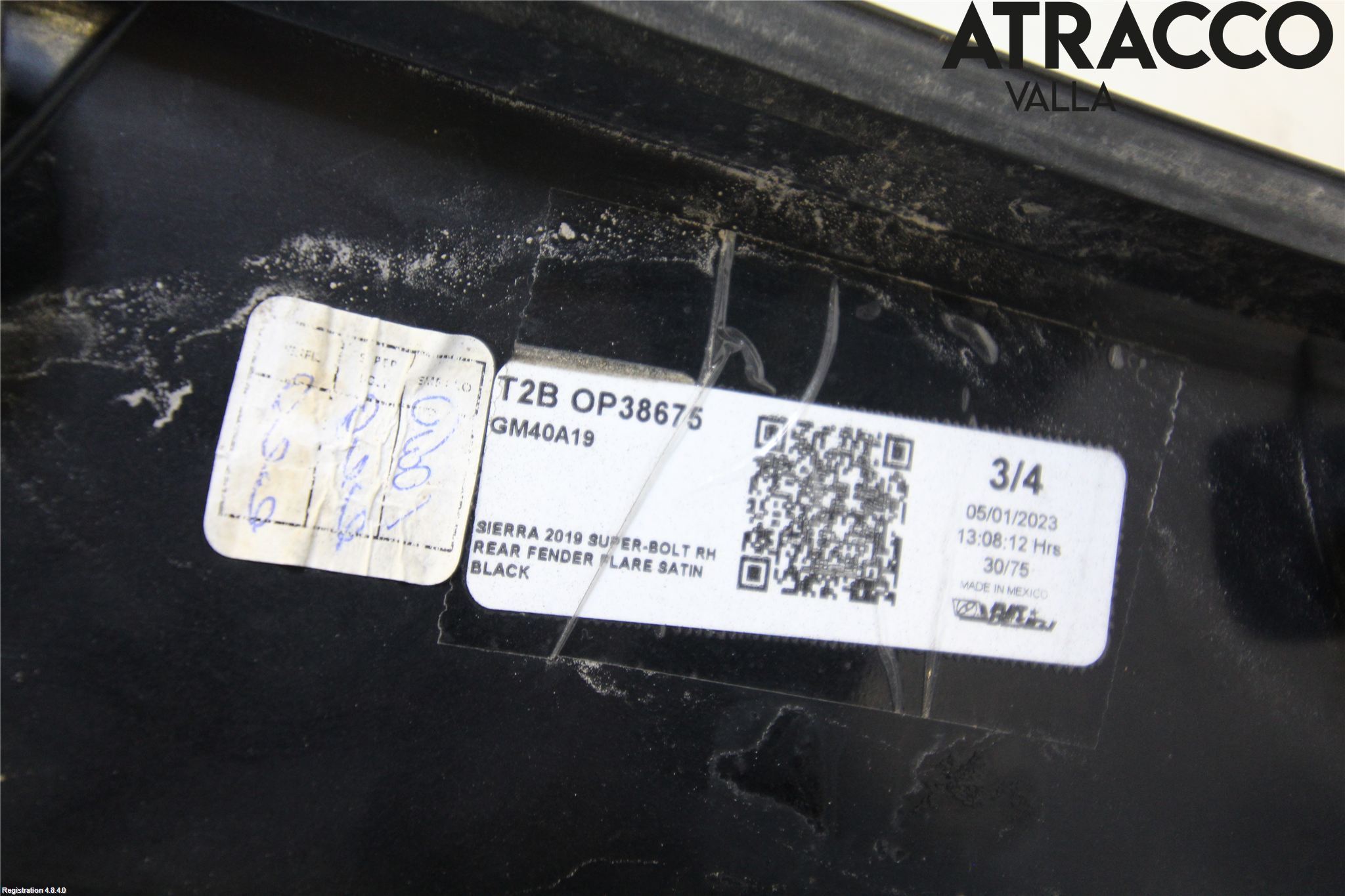 Övriga GM ÖVRIGT Skärmbreddare