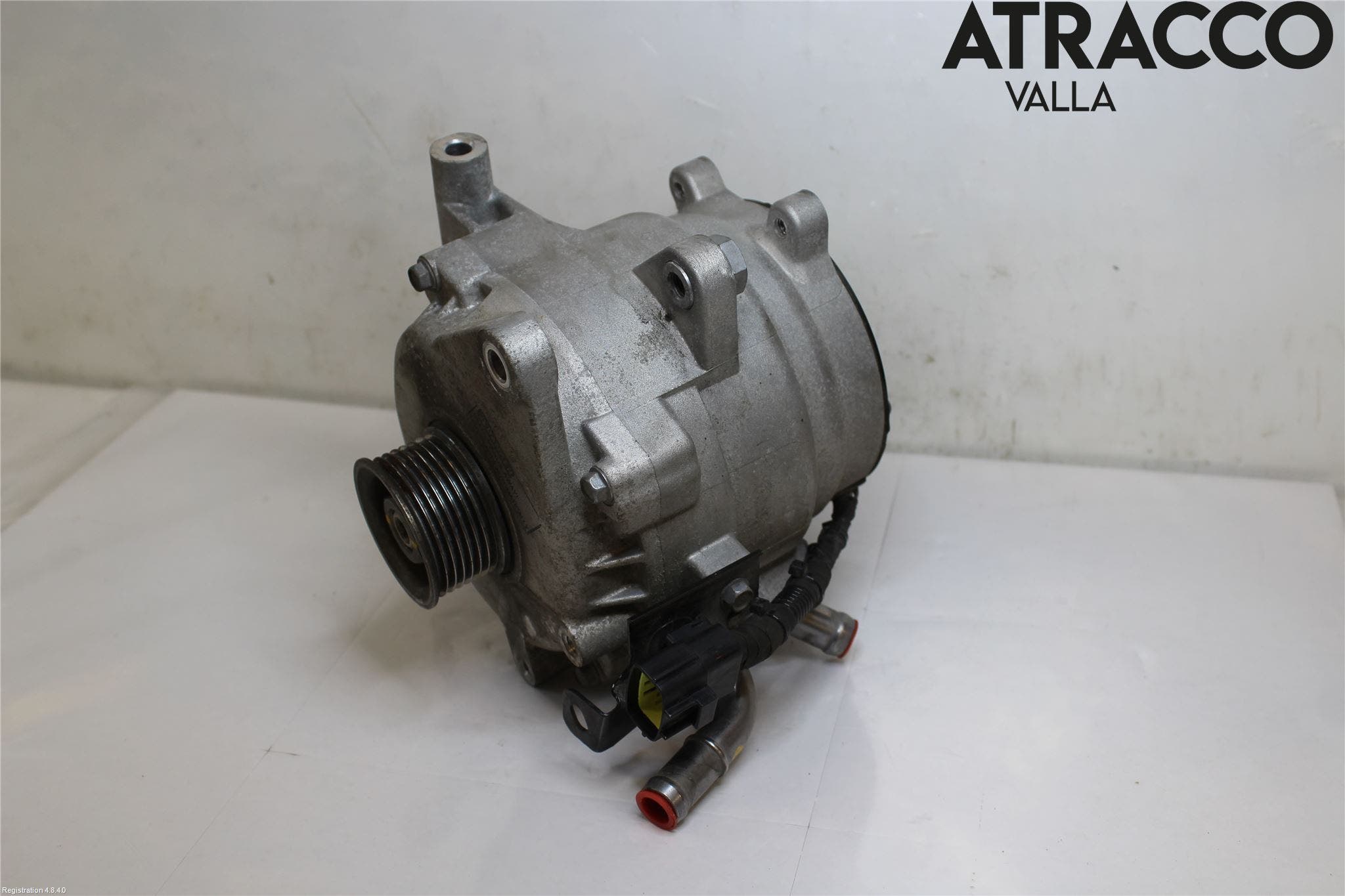 Kia OPTIMA 16-20 Generator