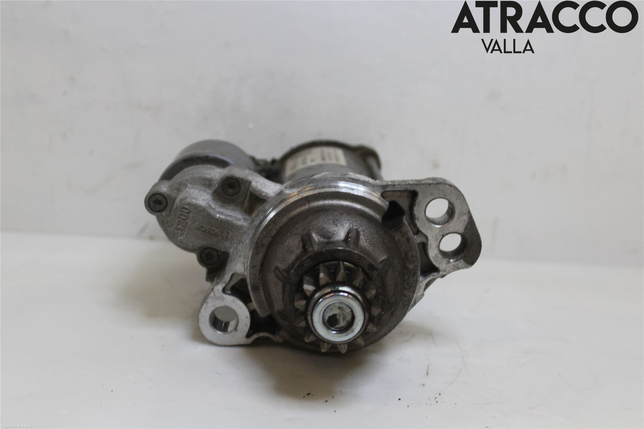 Skoda FABIA 15-21 Startmotor