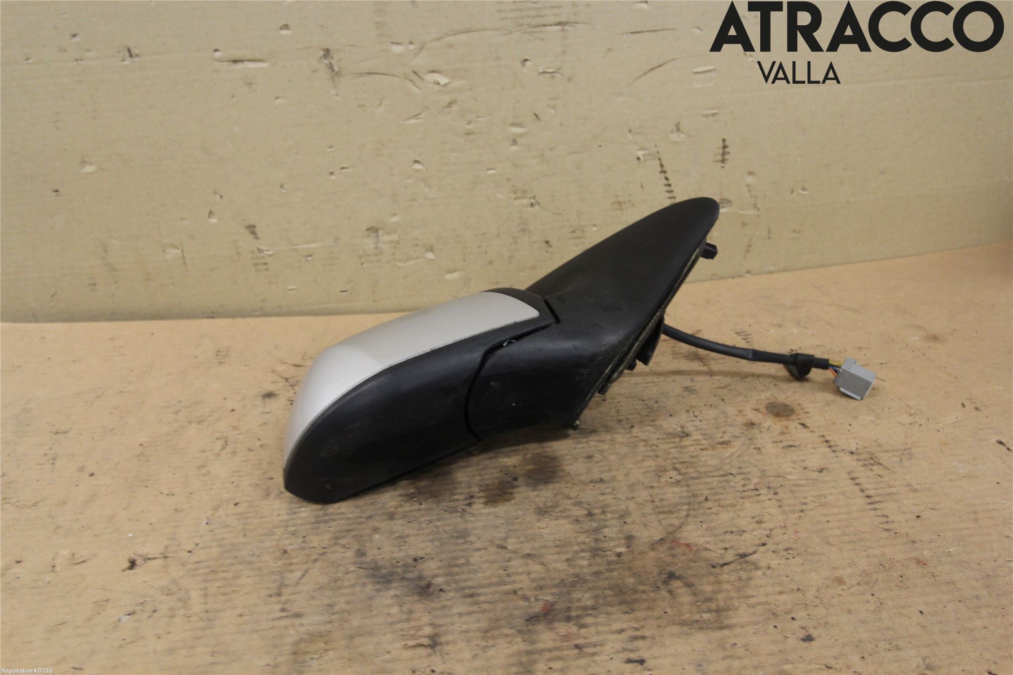 Ford MONDEO     01-06 Spegel Yttre El Hö