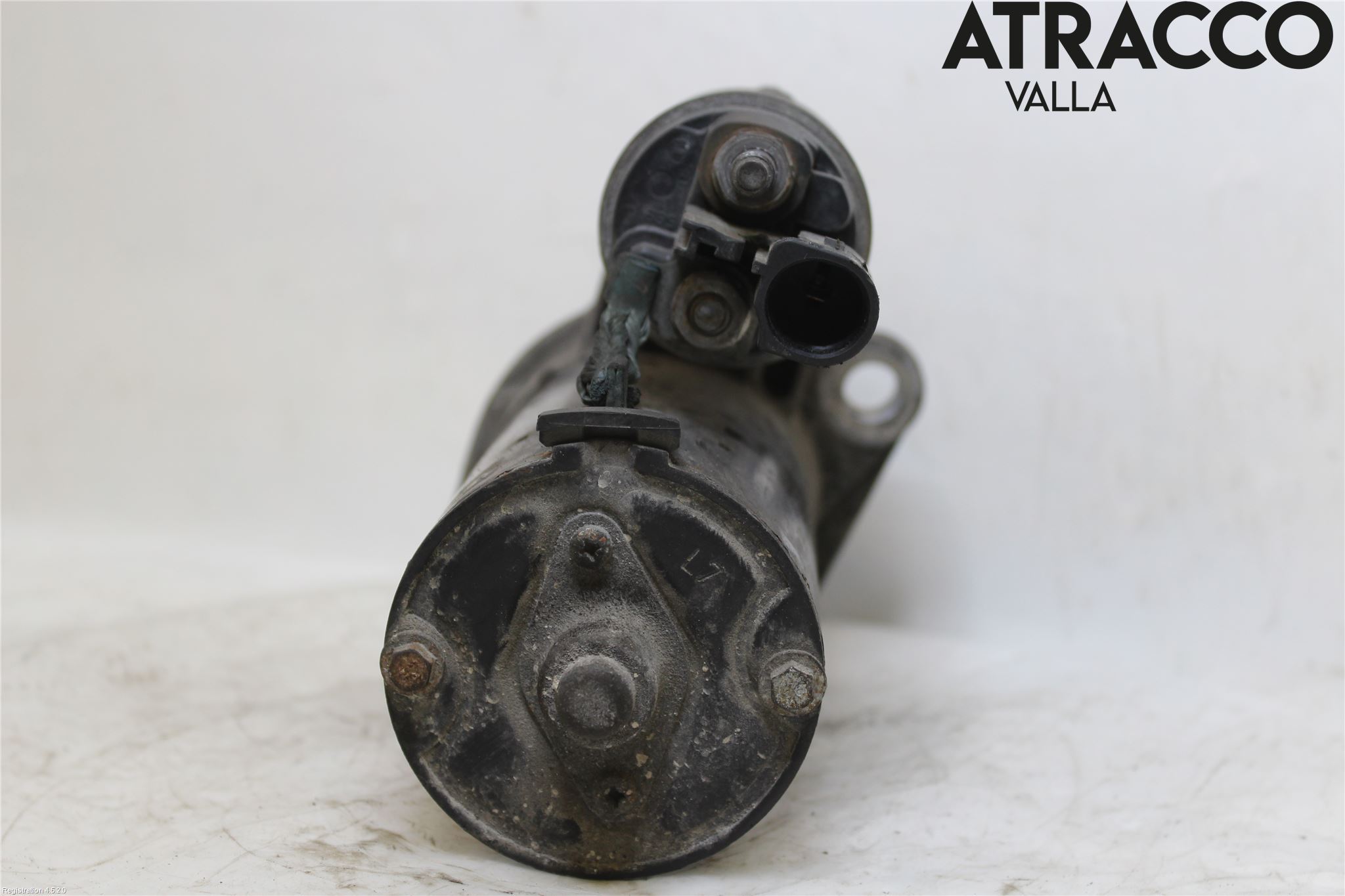 Volkswagen VW GOLF VI 09-13 Startmotor Diesel