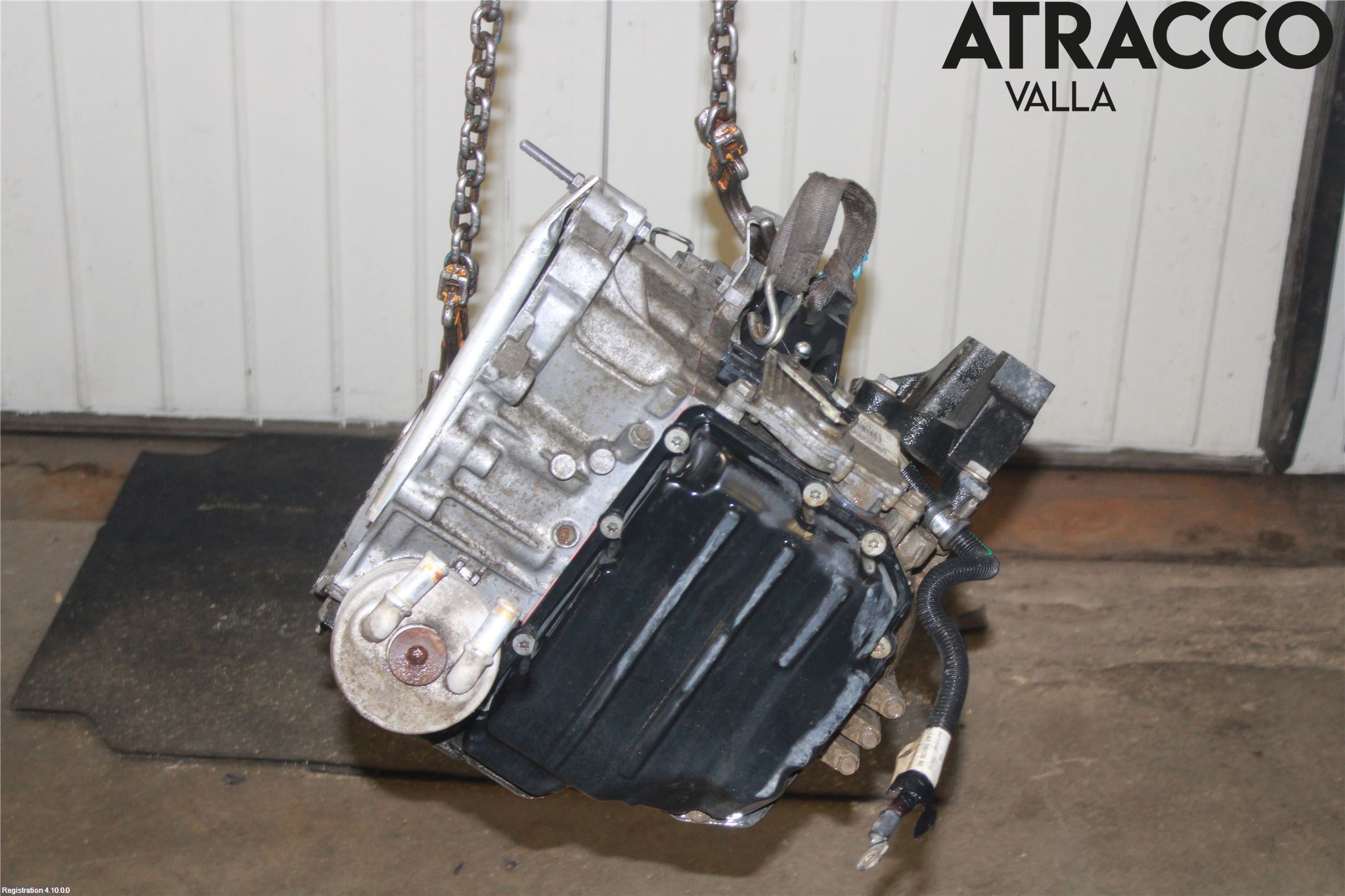 Citroen JUMPY 07-16 Växellåda Automat