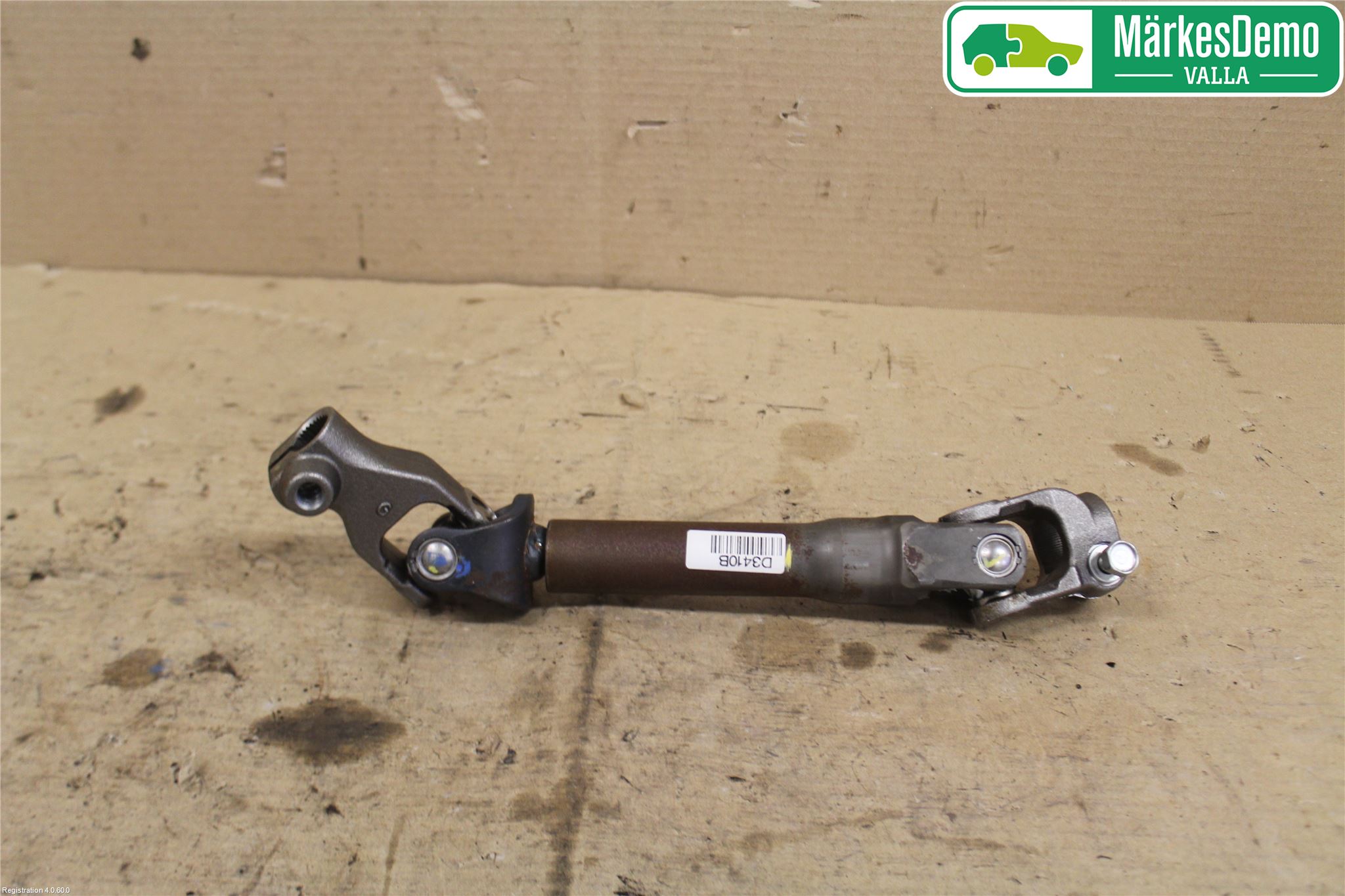 Renault MEGANE III 09-15 Rattaxelknut