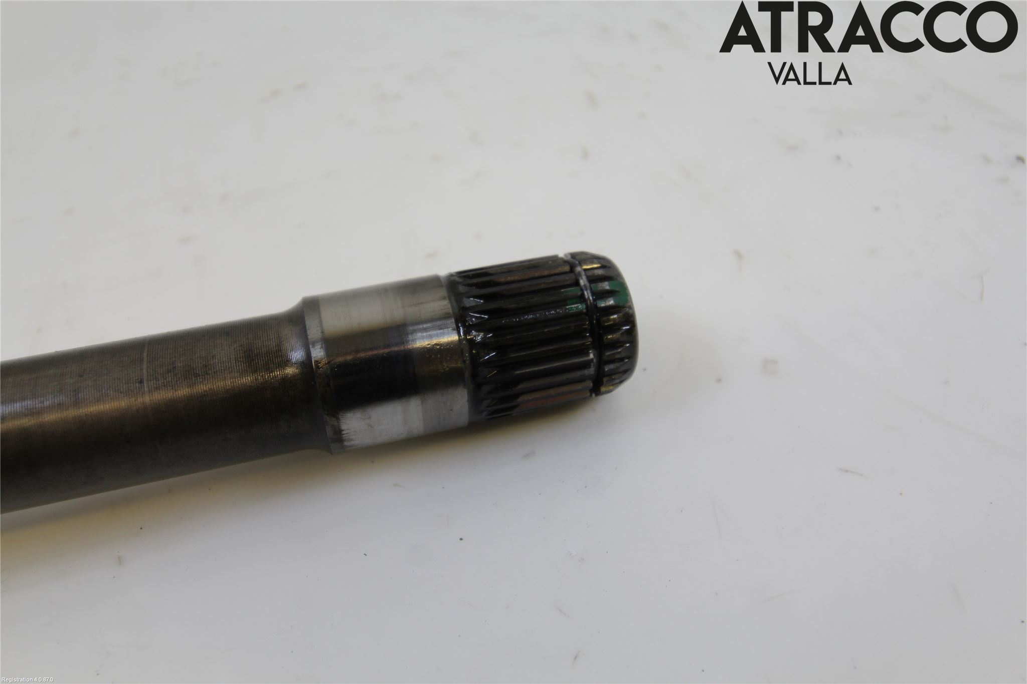 BMW 3 GT F34 13-19 Drivaxel Fram Höger