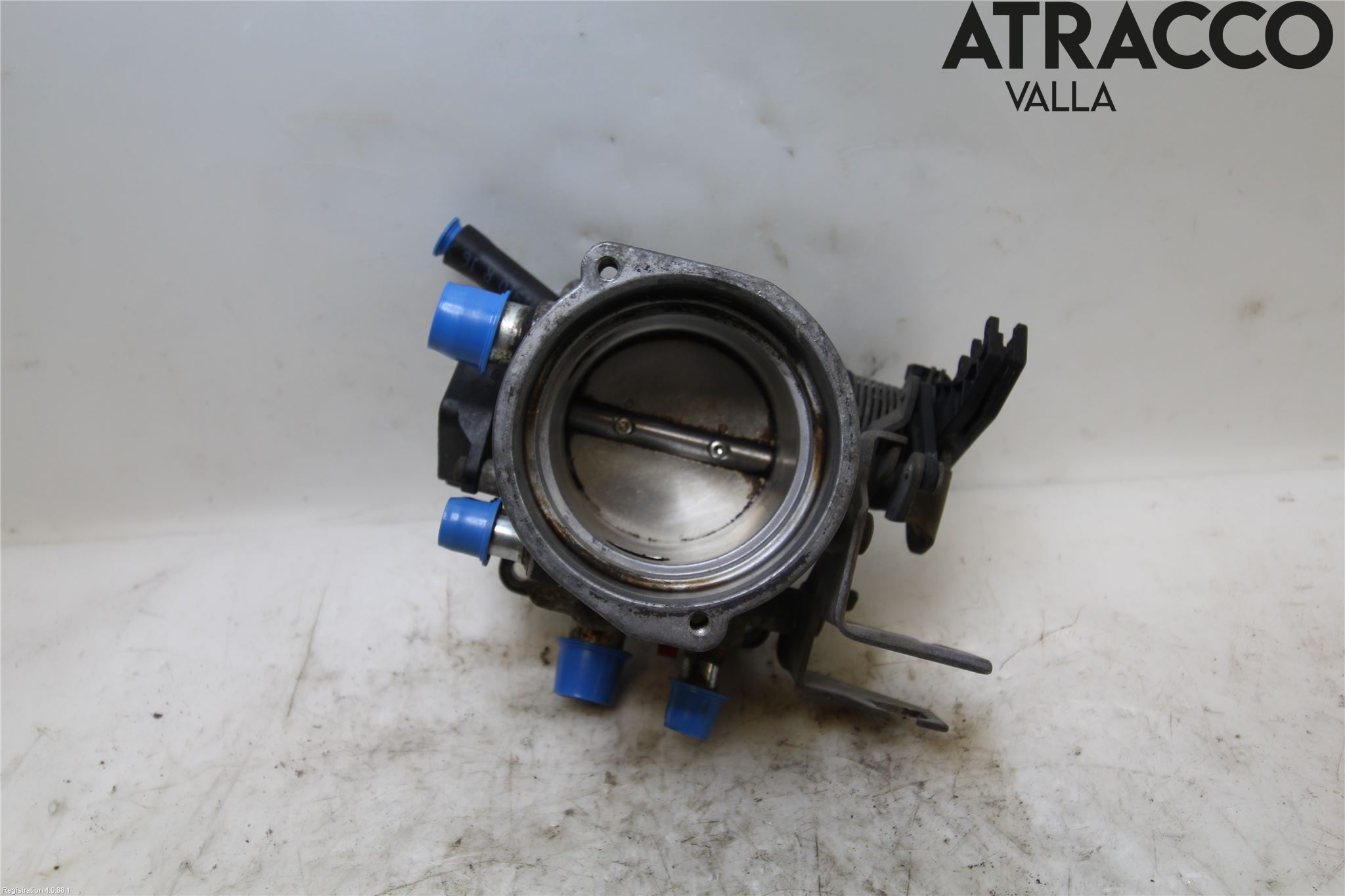 Saab 900      94-98 Injspjällhus