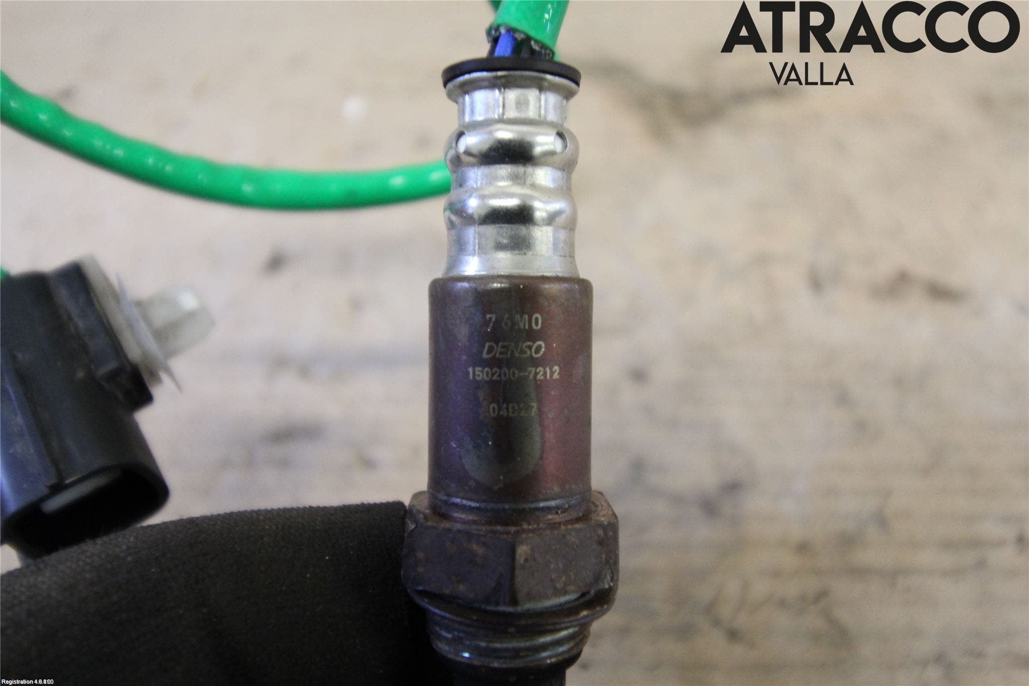 Suzuki SWIFT 17-24 Injlambdasond