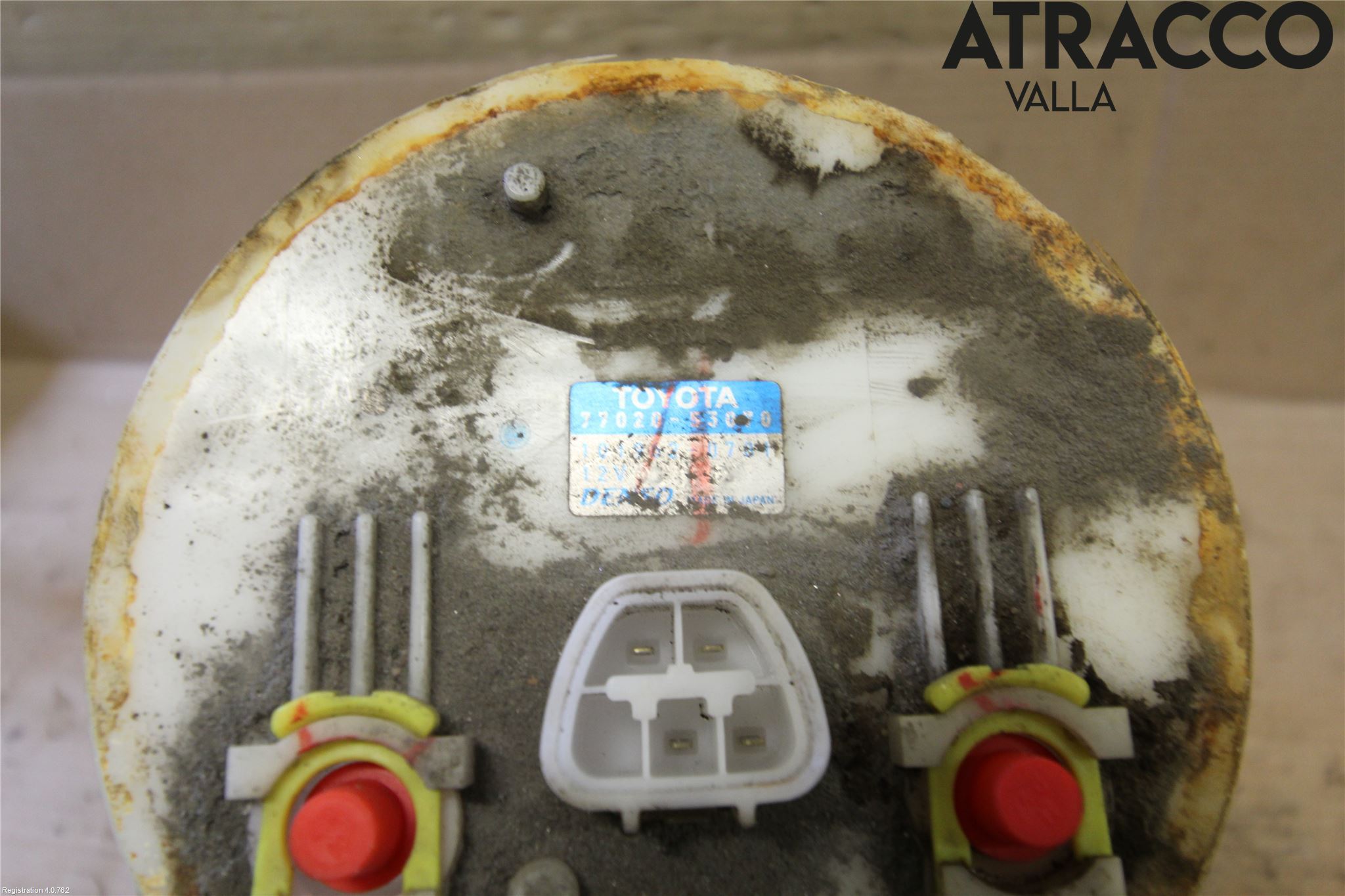 Lexus IS 220d/250/350 06-13 Bränslepump El