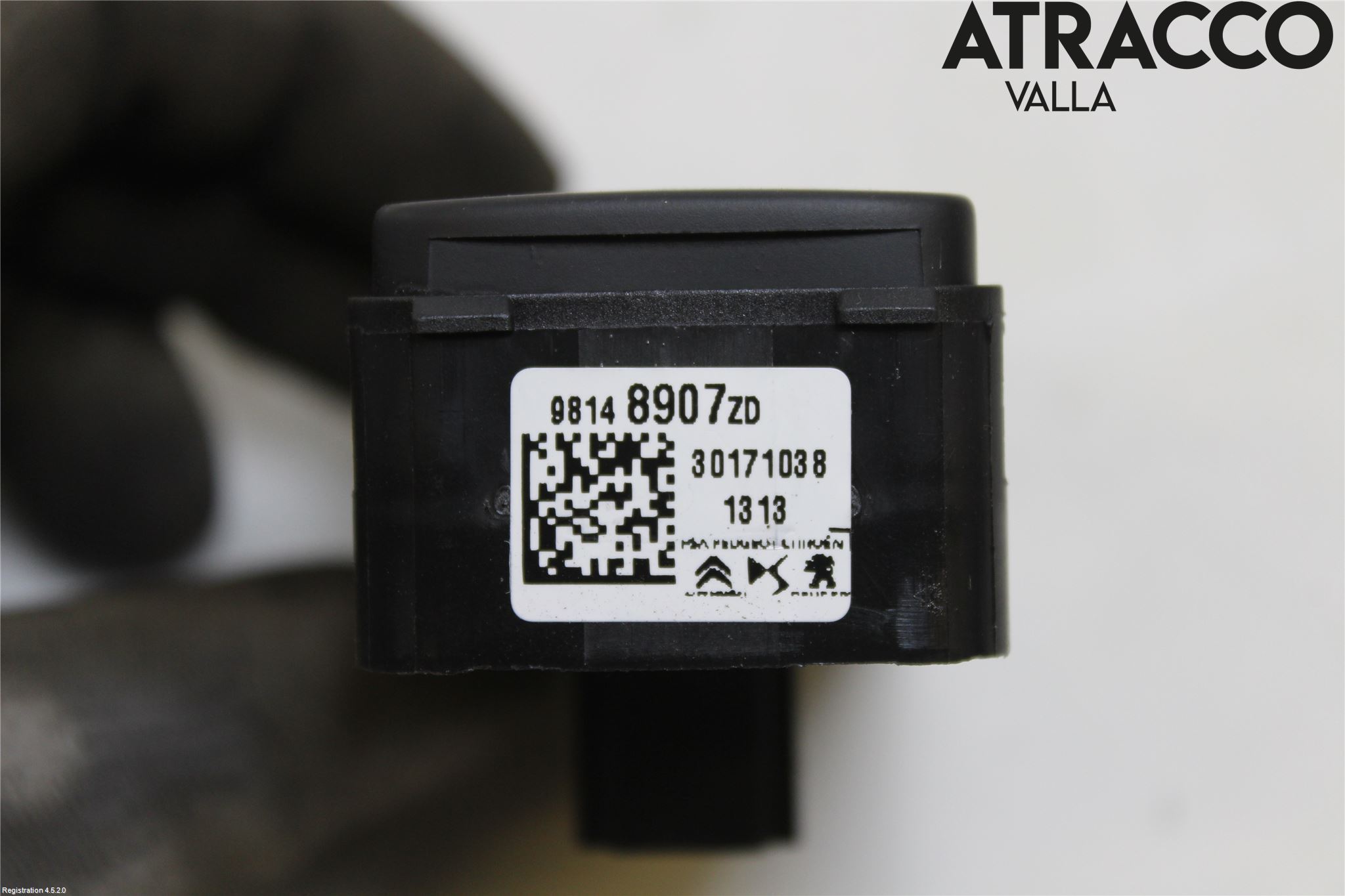 Citroen COTROEN C3 17-24 Strömställare Elhiss