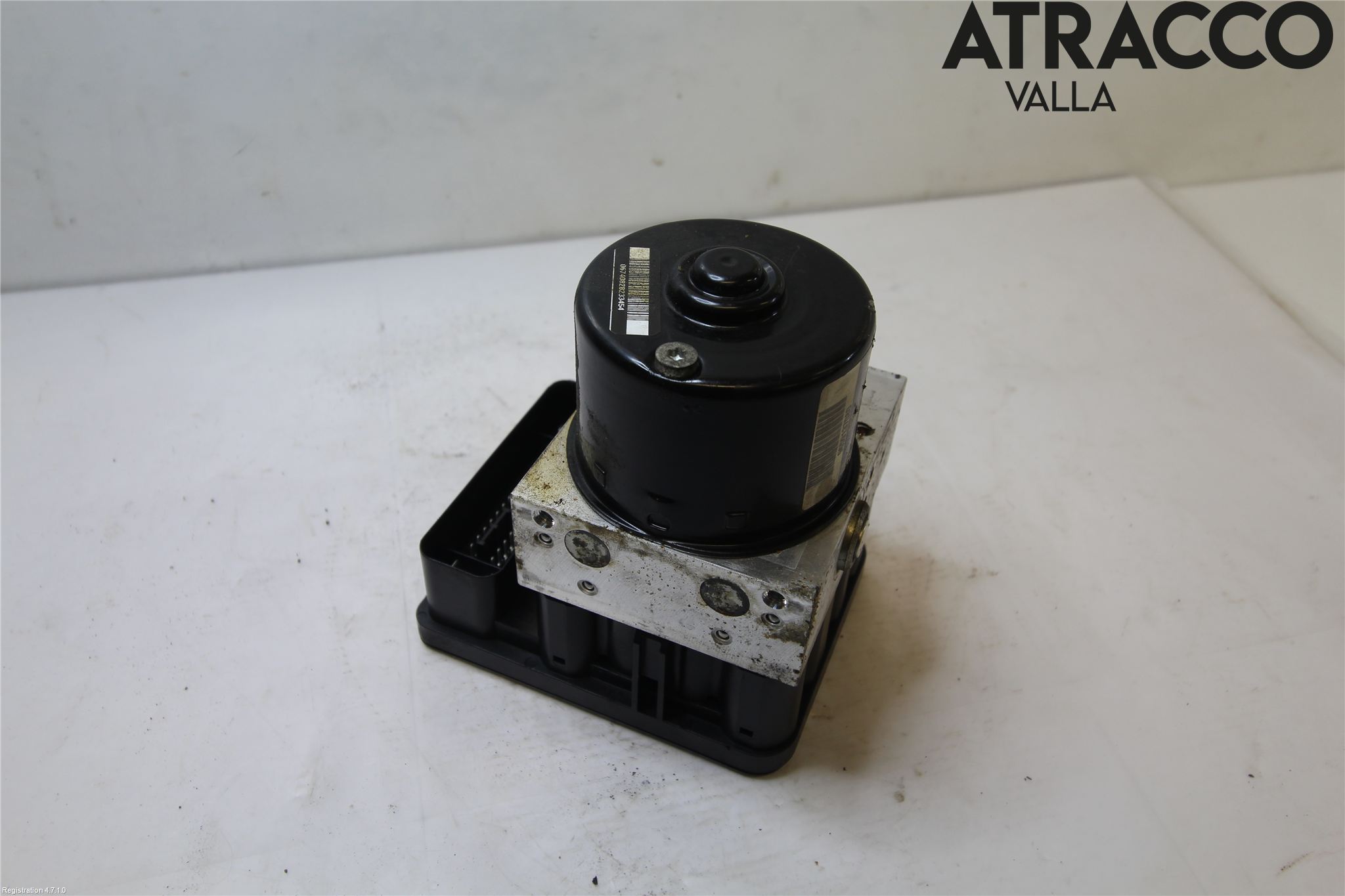 Peugeot 206 98-09 Abs Hydraulaggregat