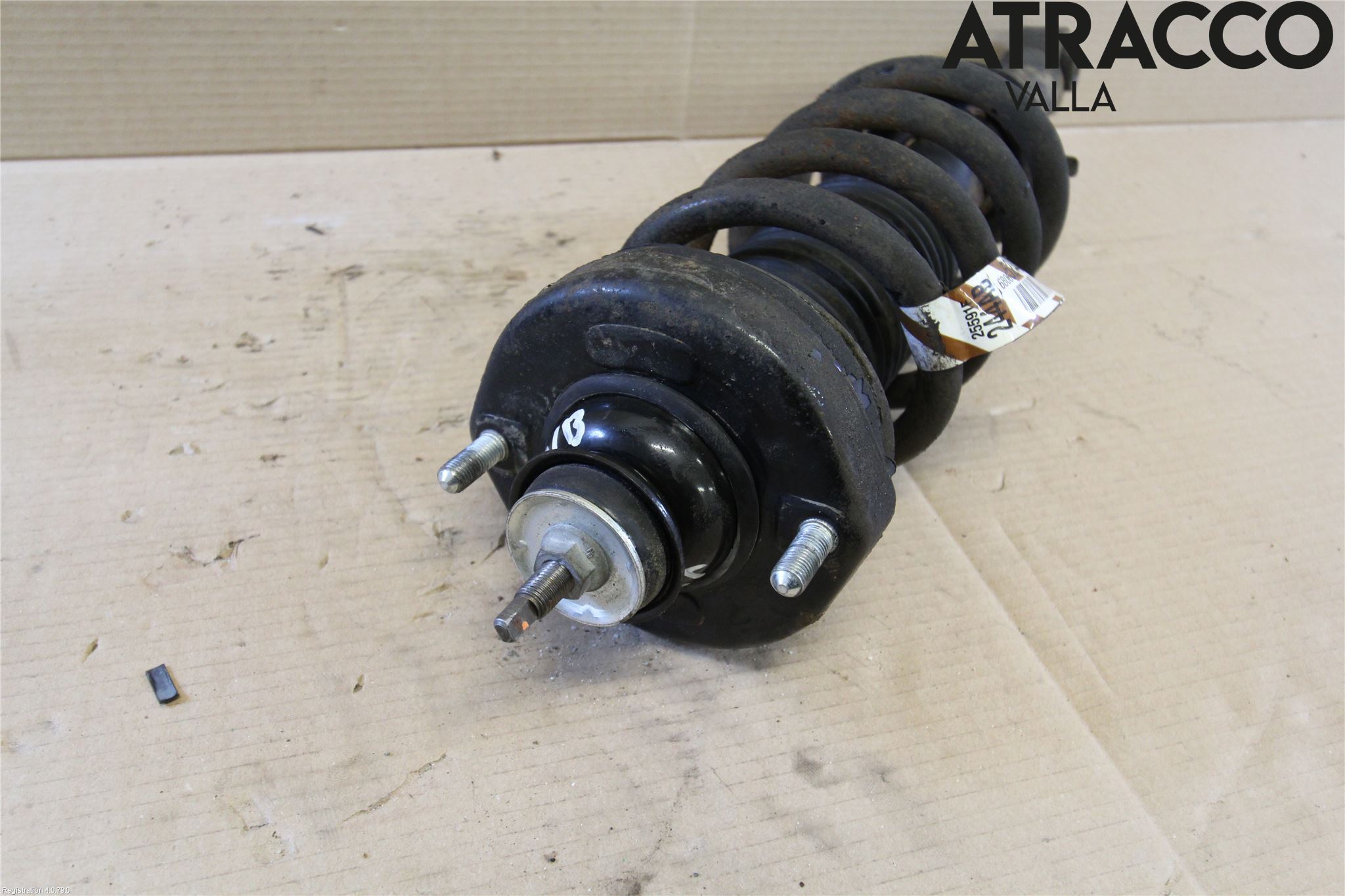 Fiat FREEMONT Fjäderben Bak Höger