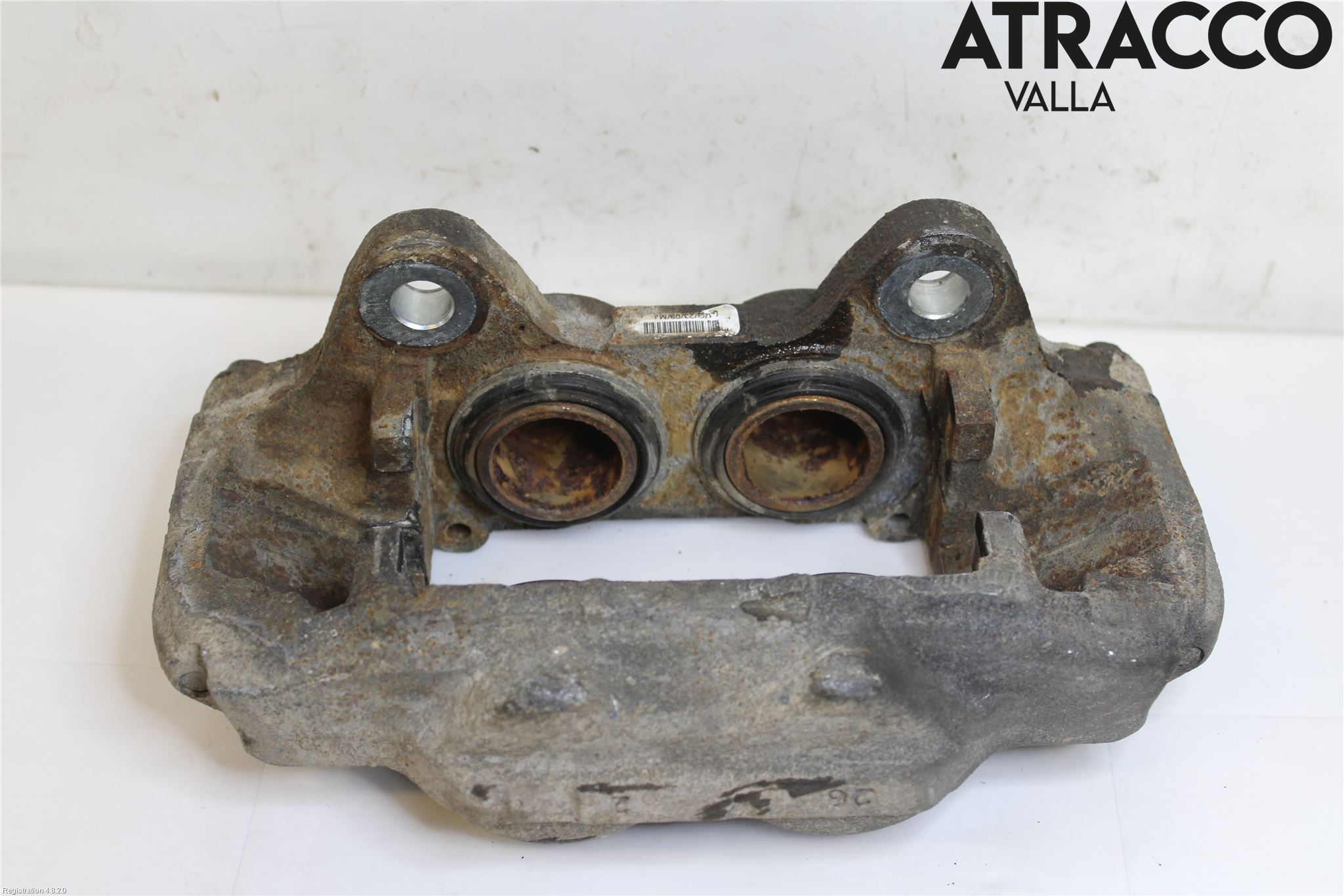 Toyota HILUX 16- Bromsok Fram Vänster