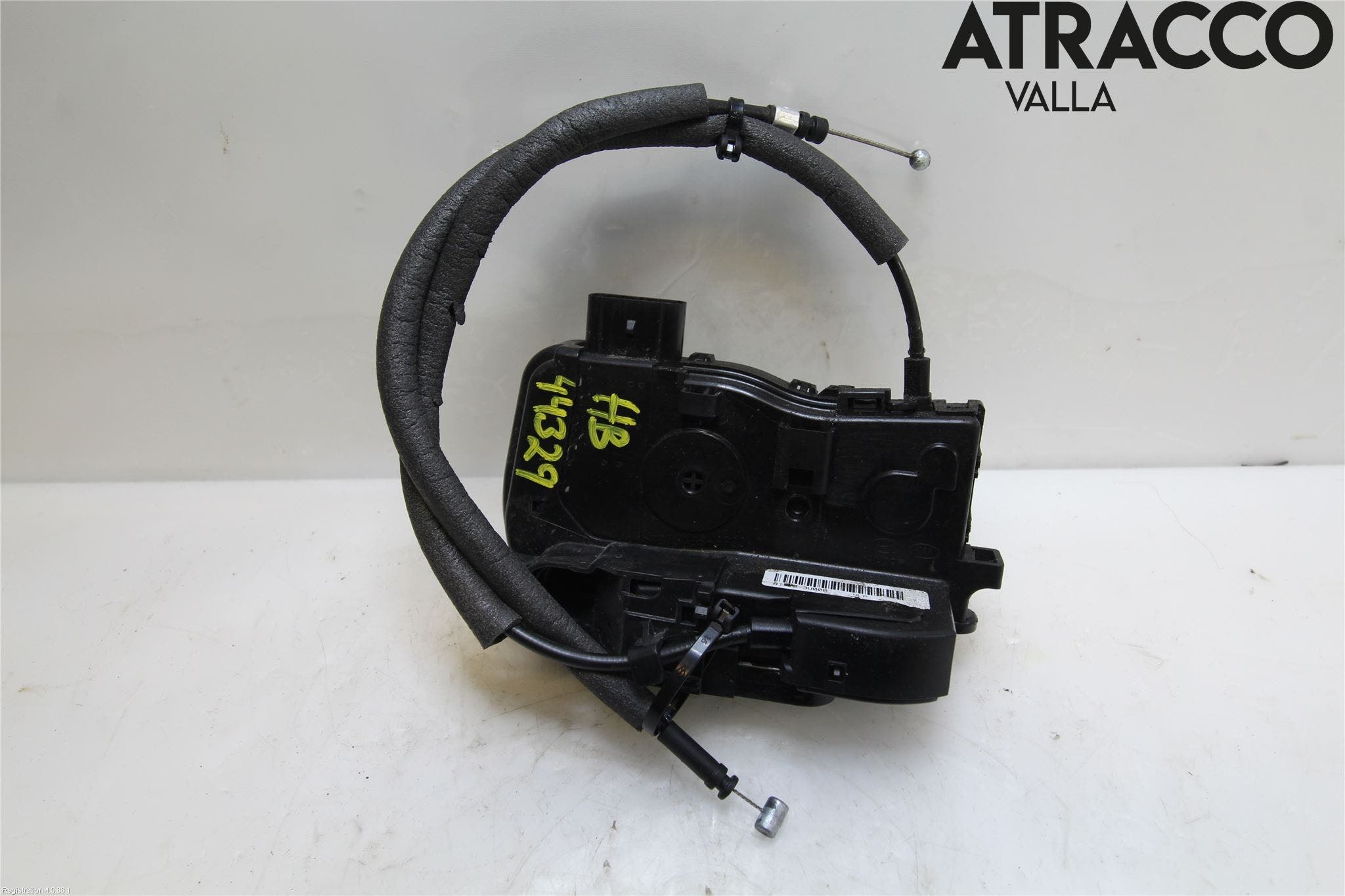 Kia SPORTAGE (SL) 11-15 Låskista-Dörrlås