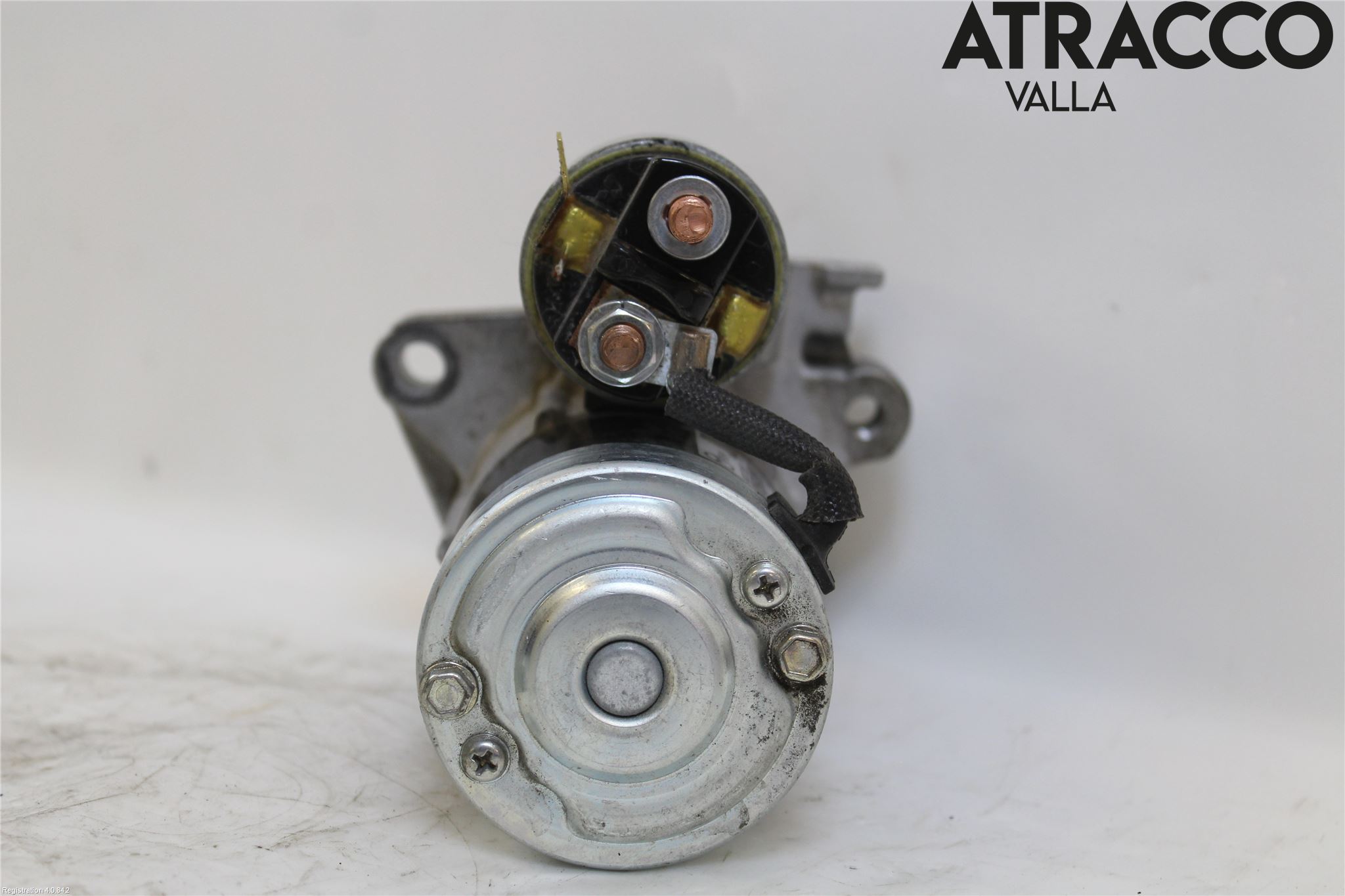 Mazda MX-5 IV (ND/ND2/ND3) MIATA 15- Startmotor