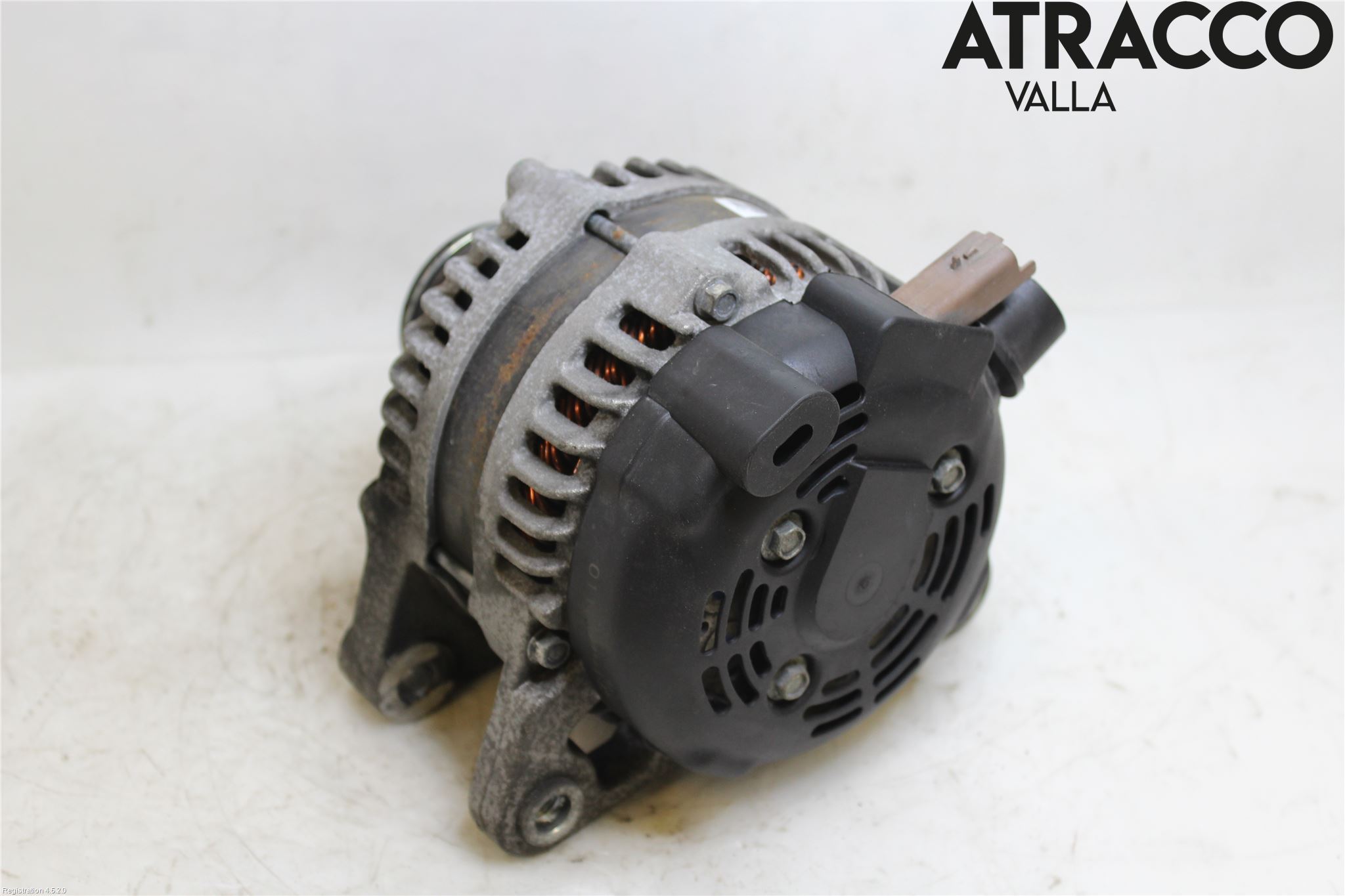 Peugeot 3008 17-24 Generator