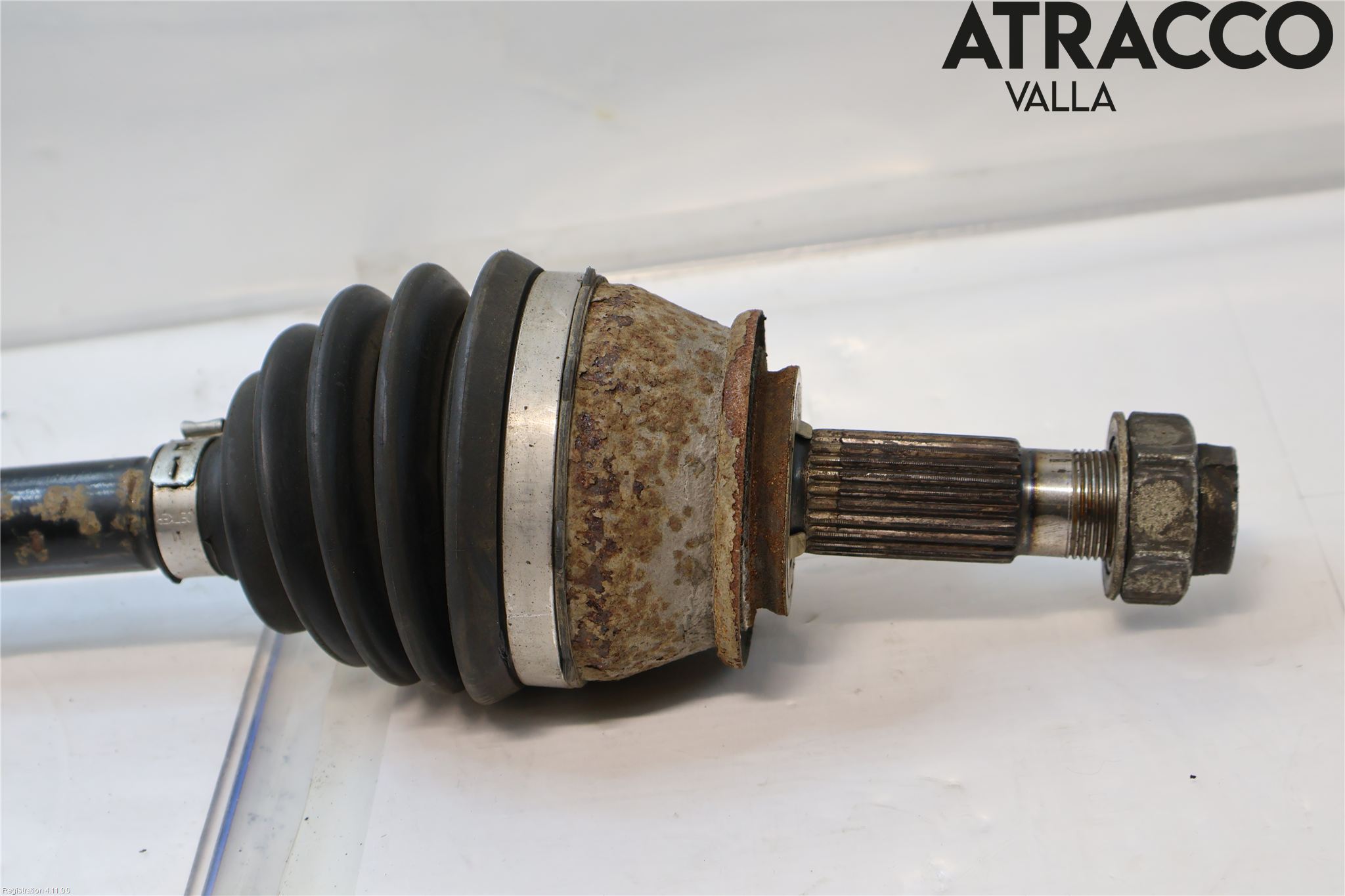 Opel MOKKA 13-20 Drivaxel Fram Vänster