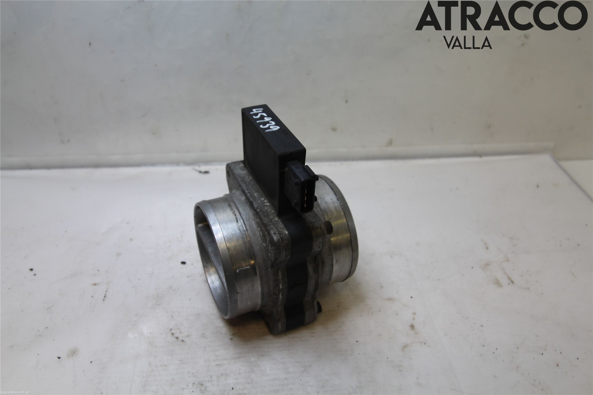 Saab 9-5     06-10 Injluftmassamätare