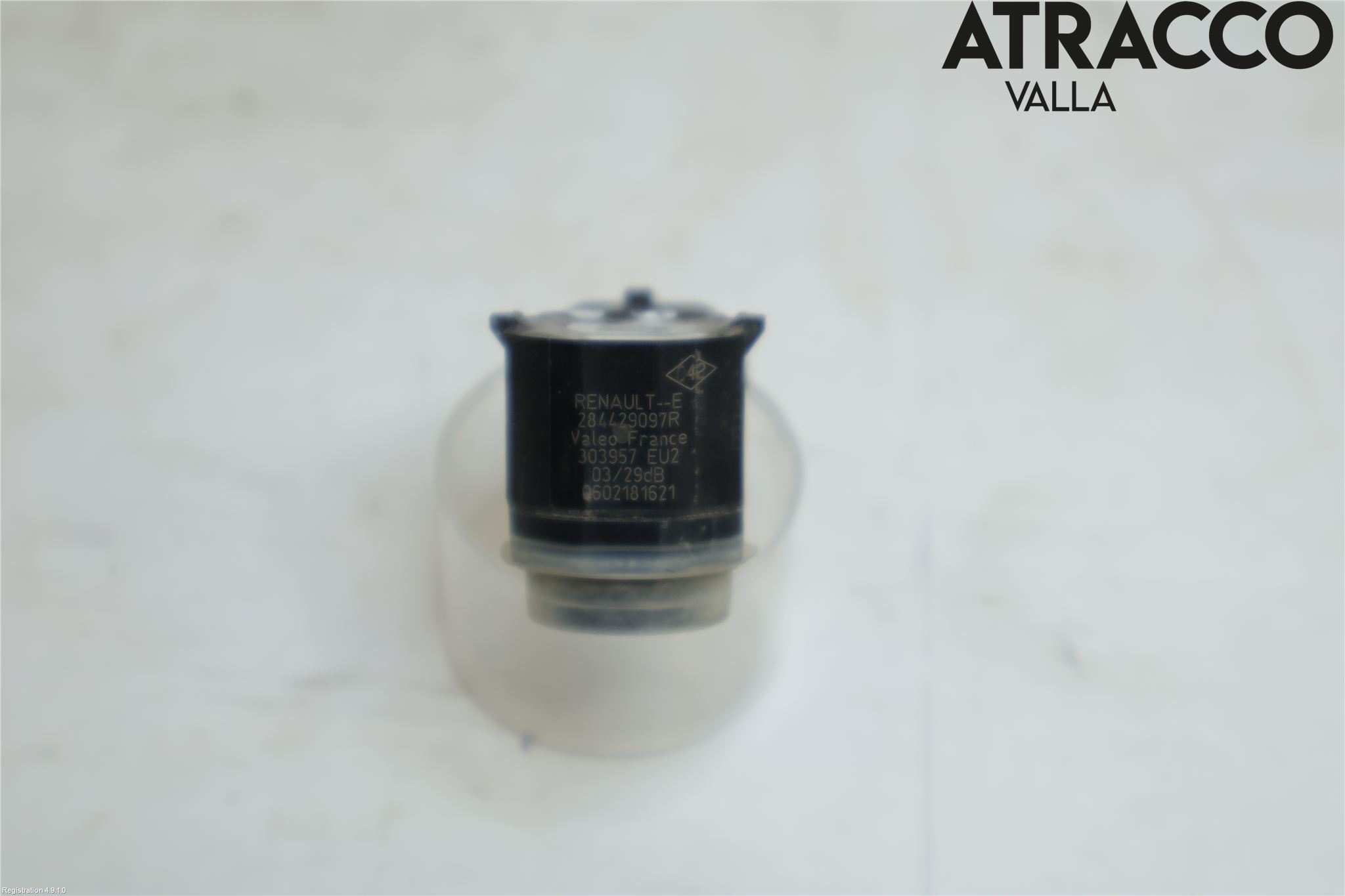 Renault KANGOO II 08-14 Parkeringshjälp Backsensor