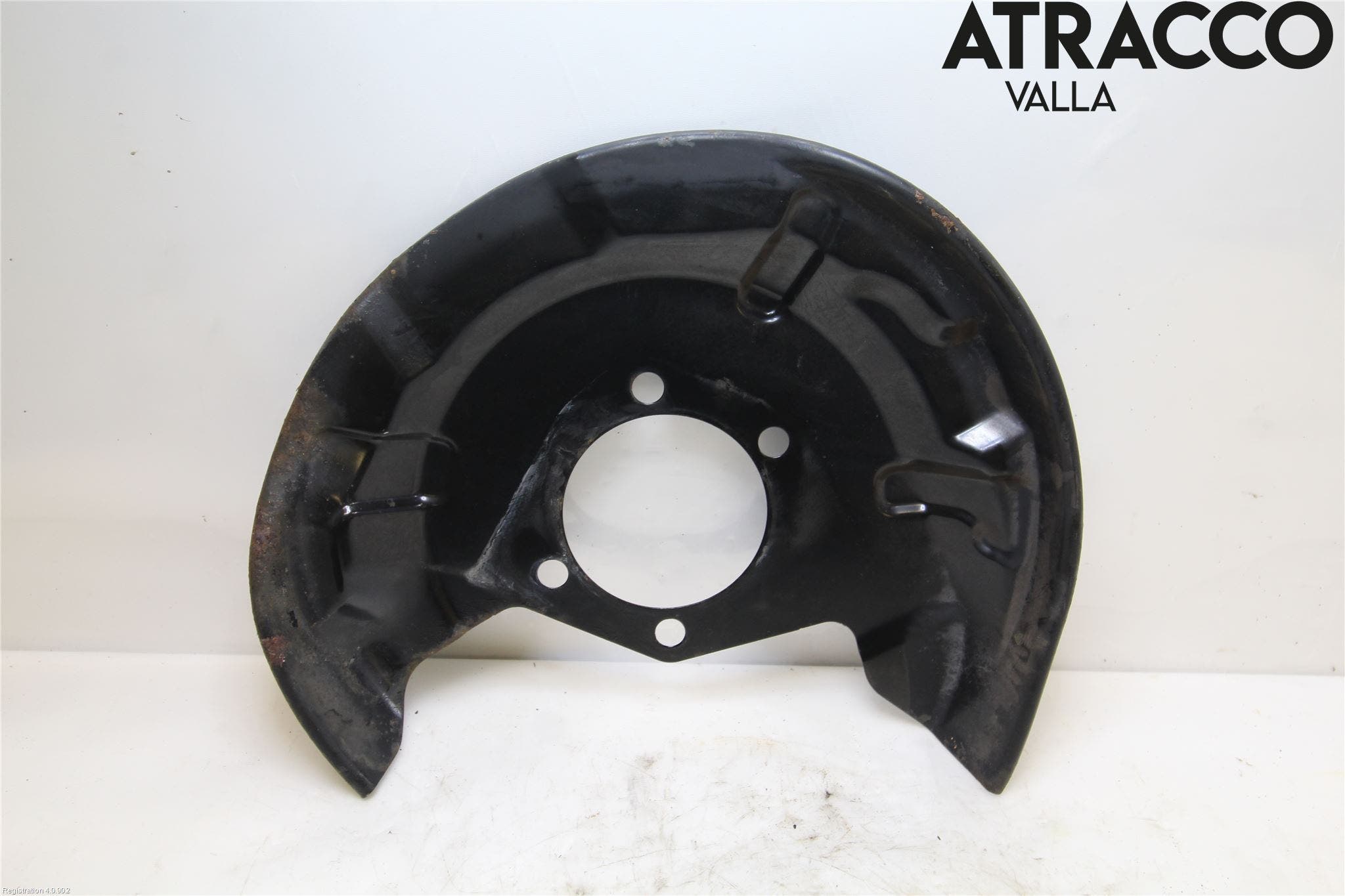 Nissan X-TRAIL 14-21 Bromssköld Bak