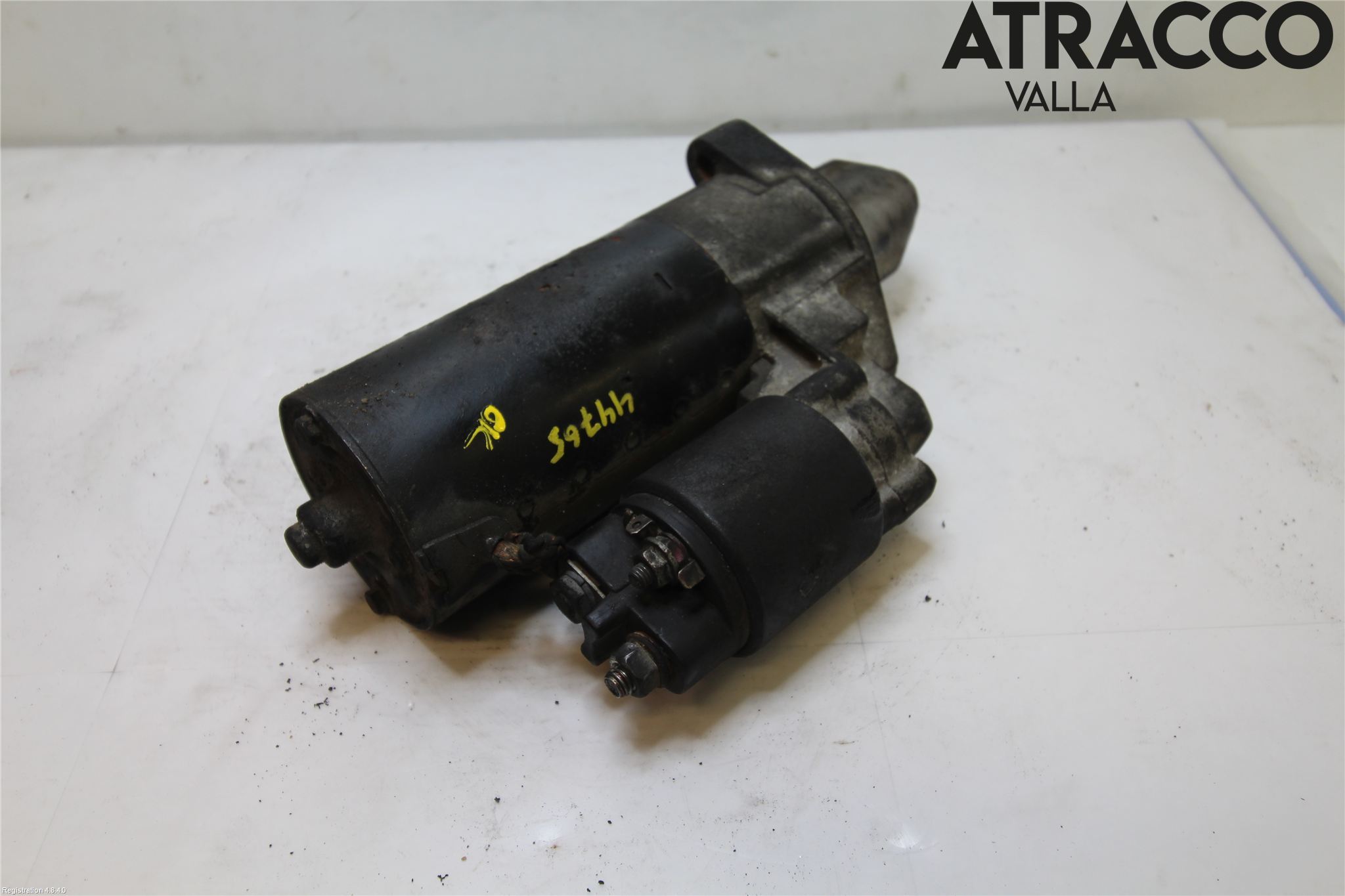 Mercedes-Benz MB CLK (W208) 98-02 Startmotor