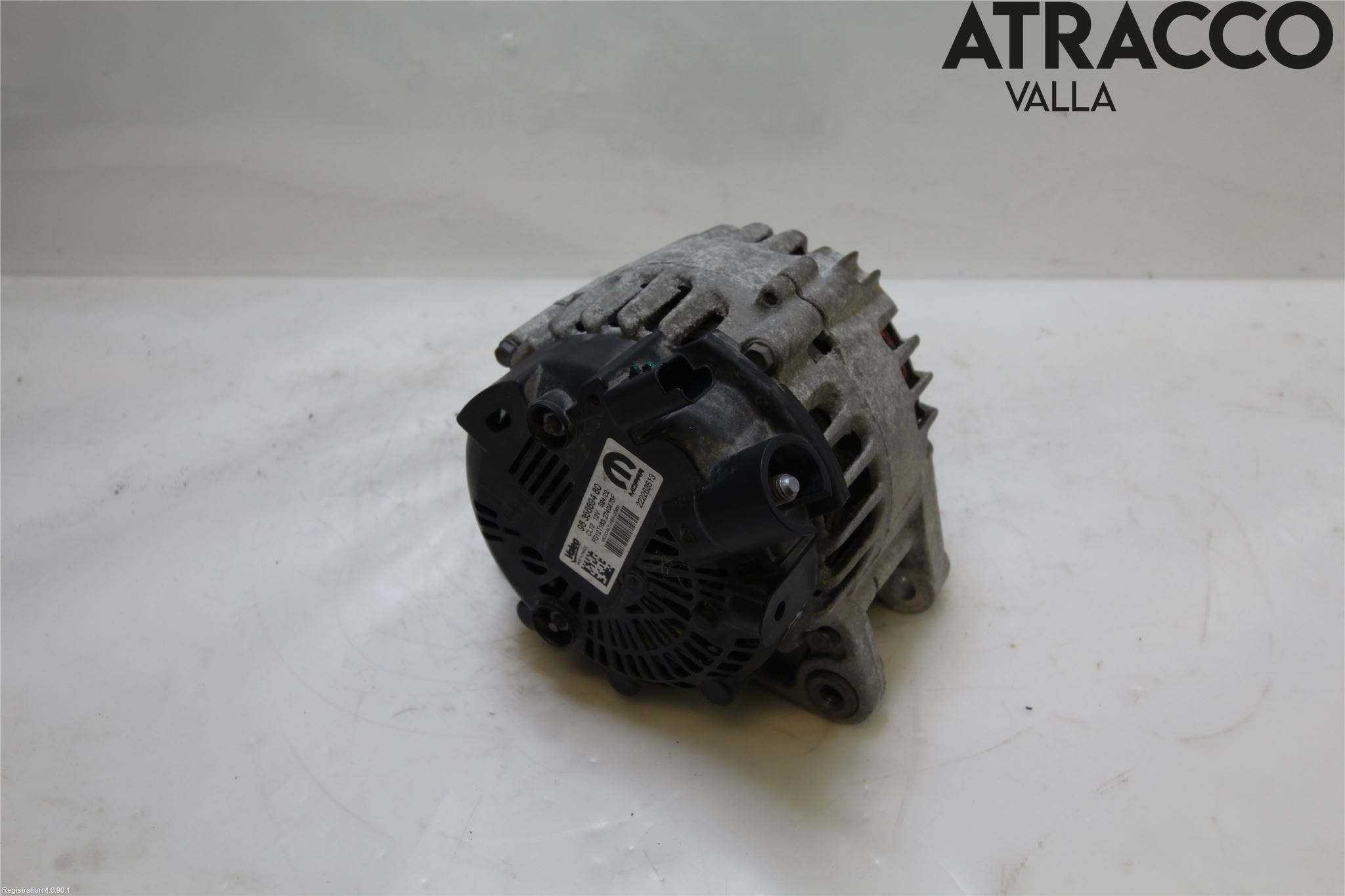 Citroen COTROEN C3 17-24 Generator