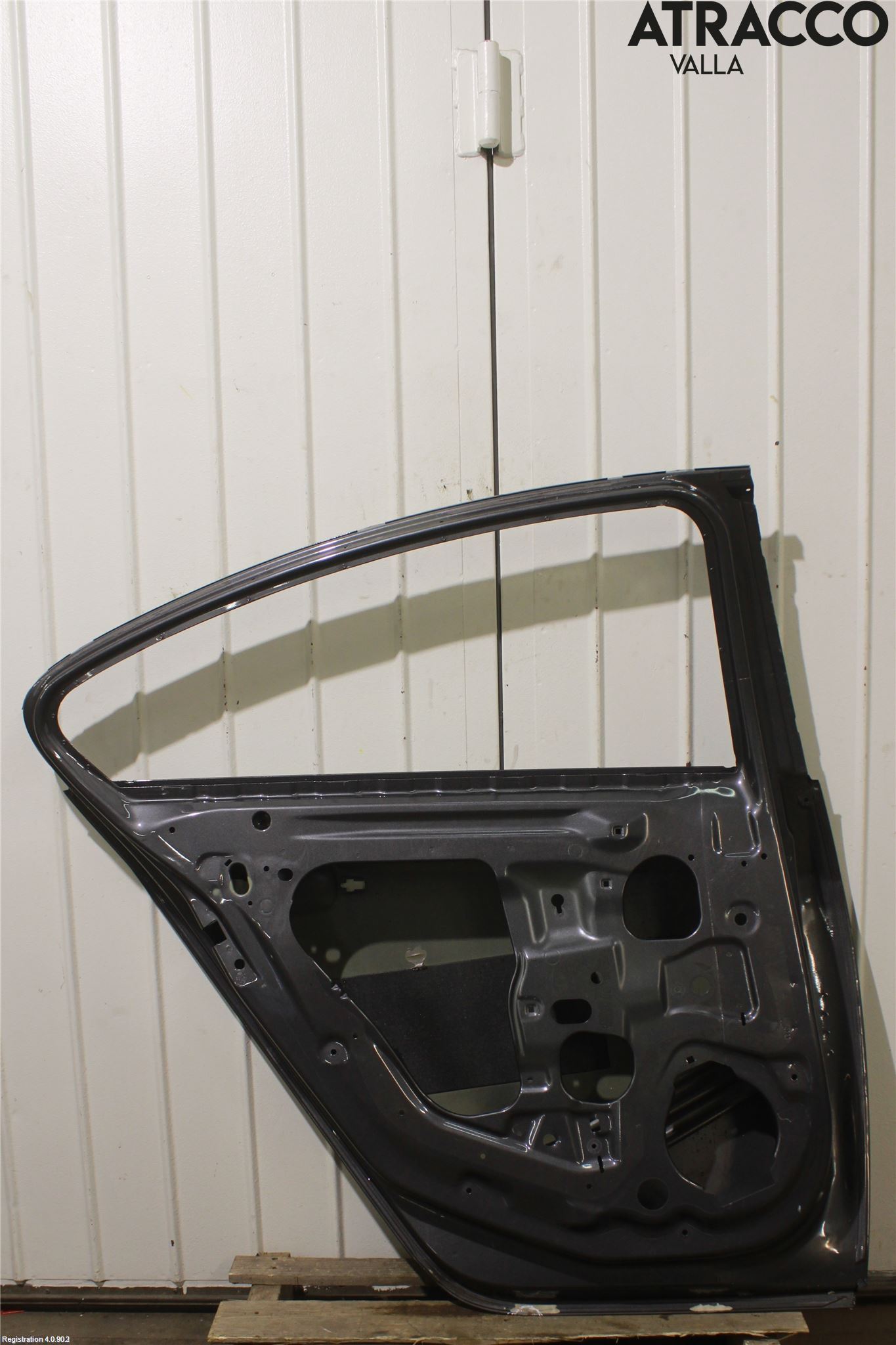 Opel INSIGNIA 09-16 Dörr Bak Vänster