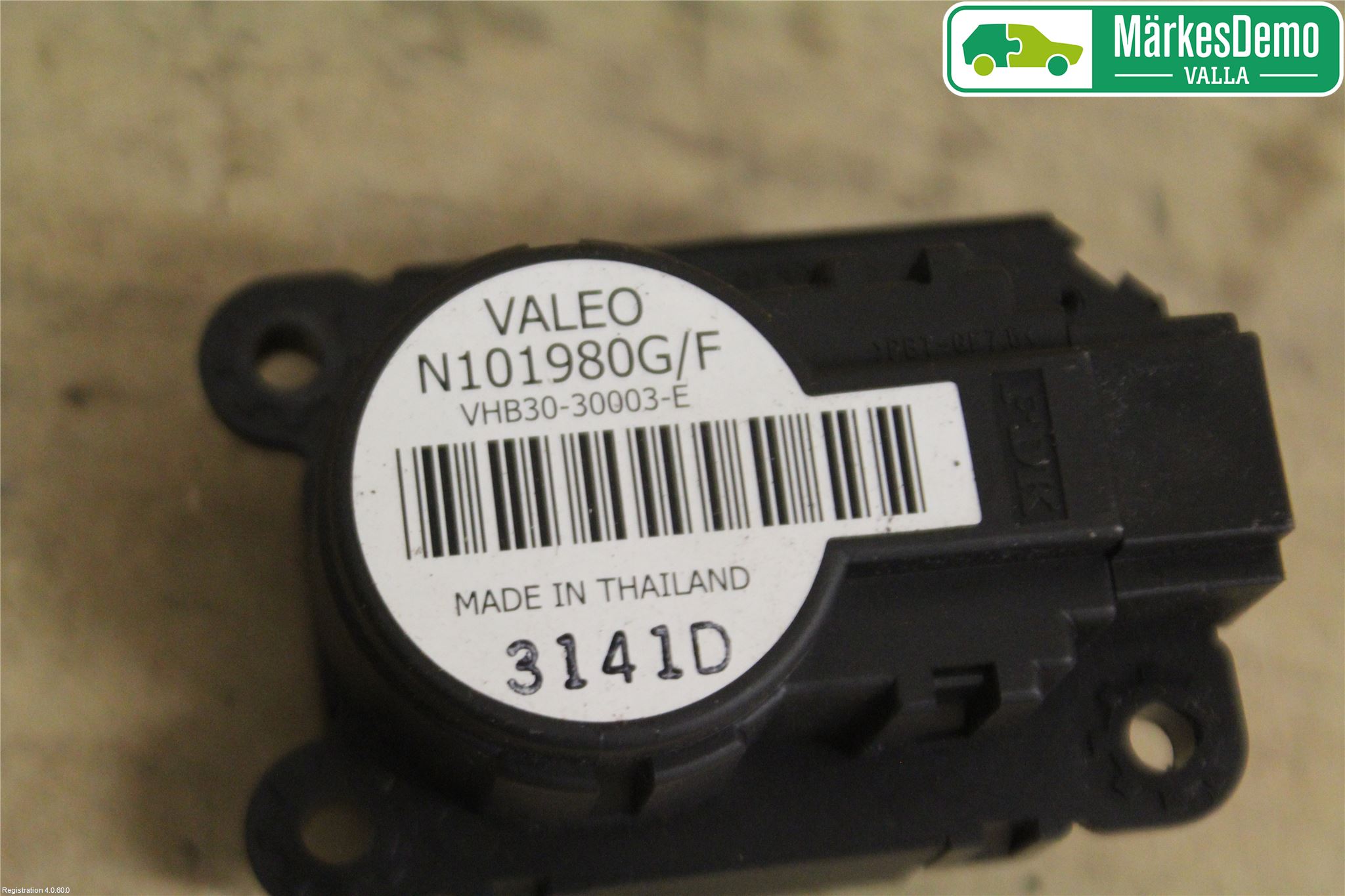 Renault MEGANE III 09-15 Ac Reglermotor