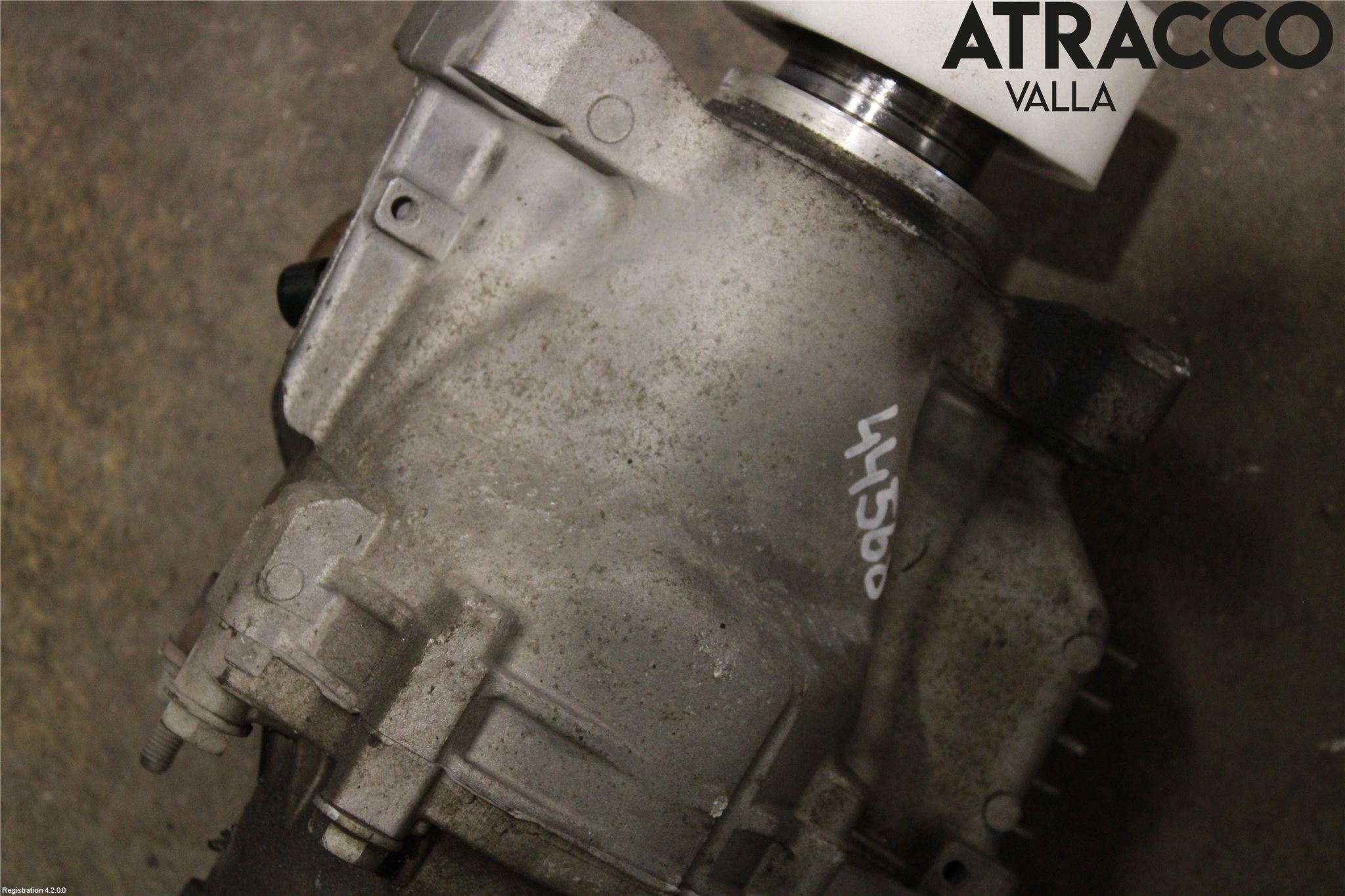 Volkswagen VW GOLF / E-GOLF VII 13-20 Växel Fördelningslåda