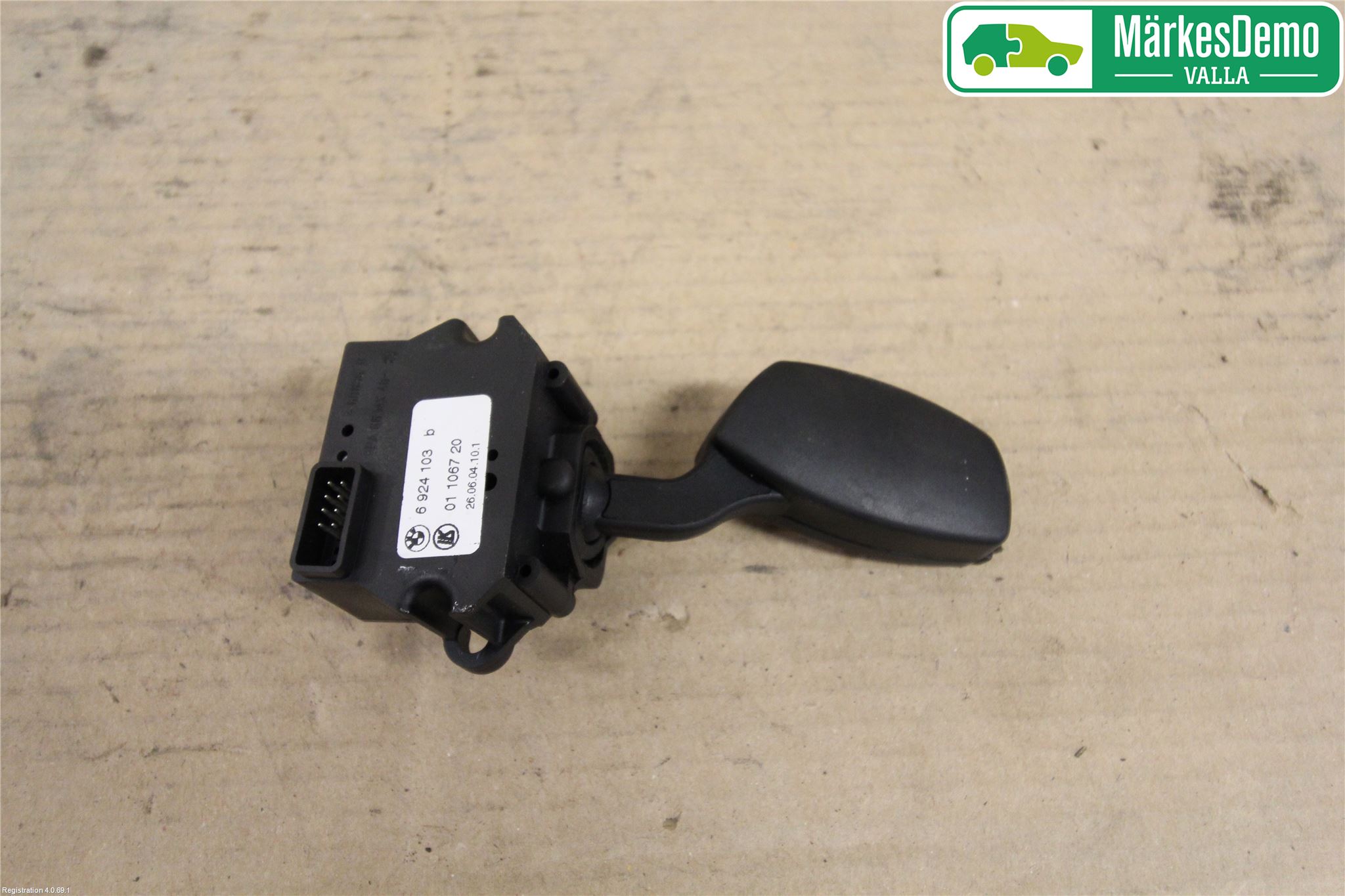 BMW 5 E60/61 Sed/Tou 02-10 Spak Blinkers-Ljusomk
