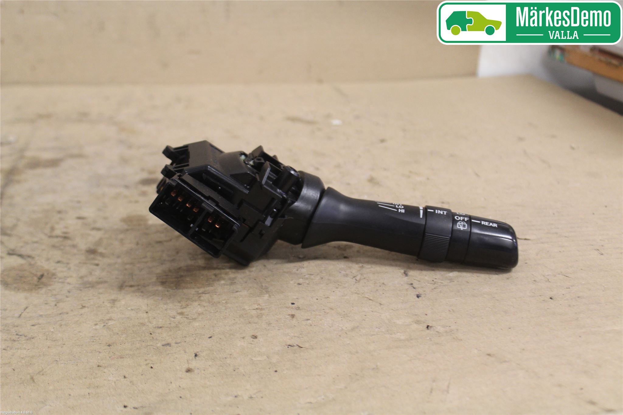 Toyota PRIUS NWH20 04-08 Spak Torkar-Spolomk