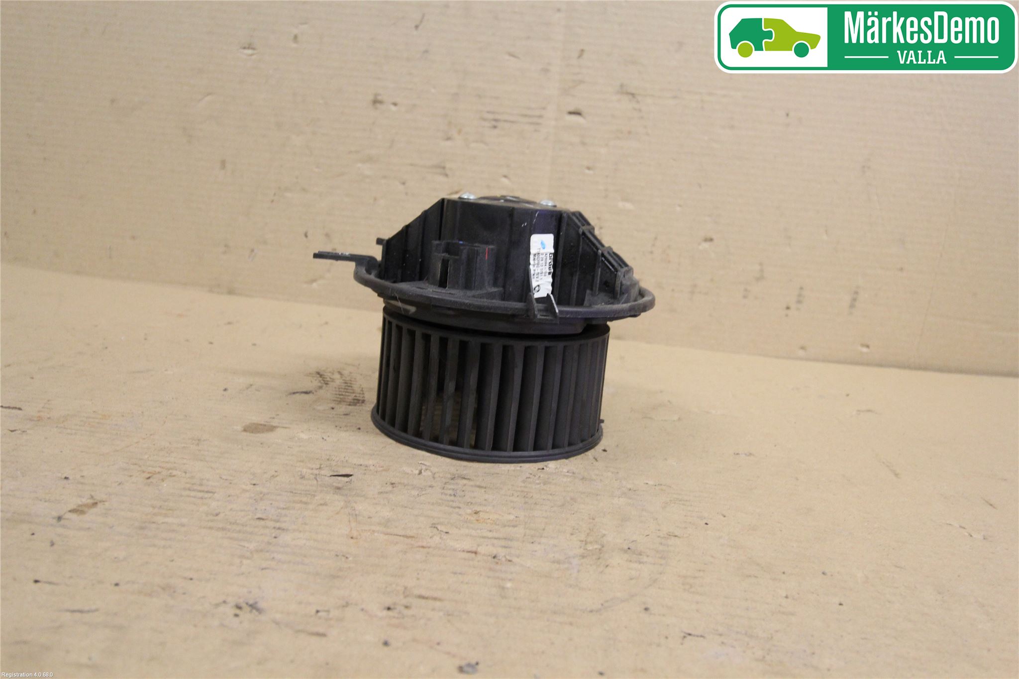 Fiat FREEMONT Ac Värmefläkt