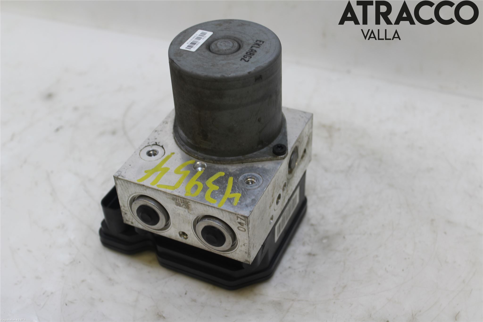 Kia SOUL 09- Abs Hydraulaggregat