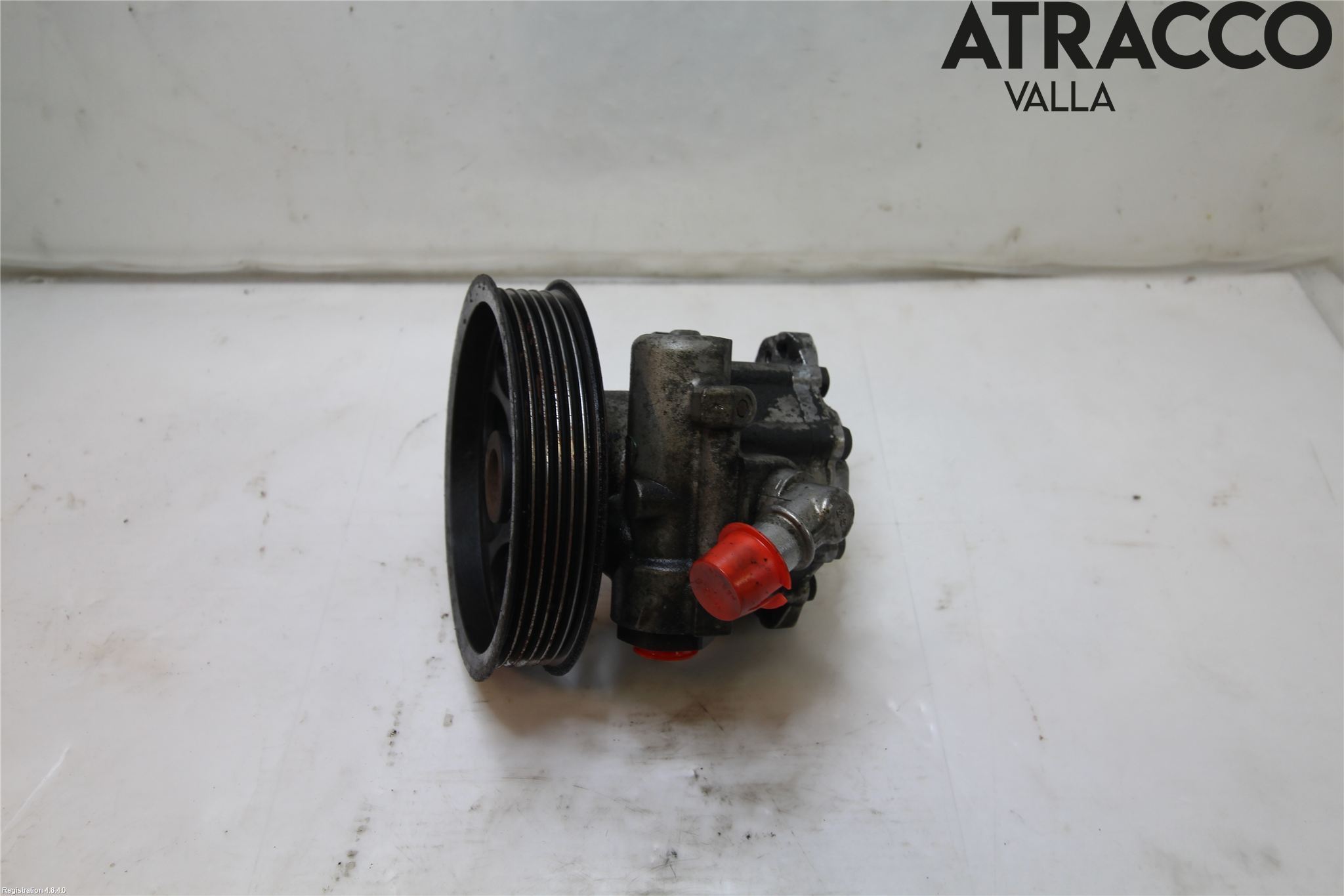 Saab 9-5     06-10 Styrservopump