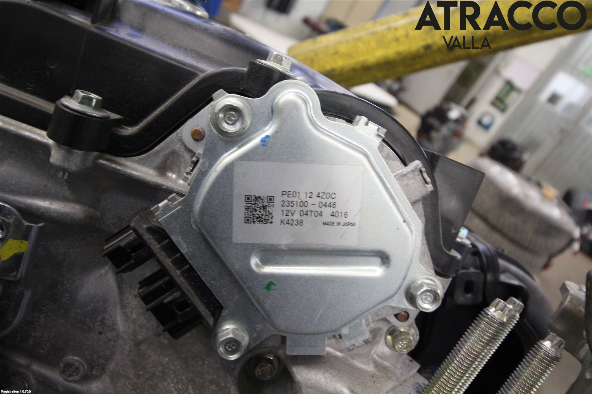 Mazda 3 III 14-19 Motor Bensin