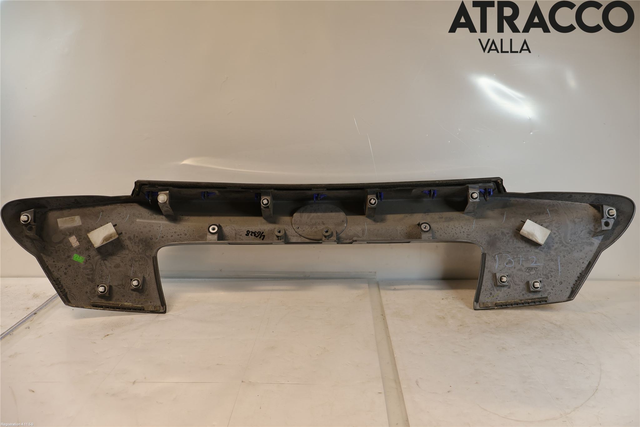 Toyota C-HR 16-23 Reflexramp-Dekorramp