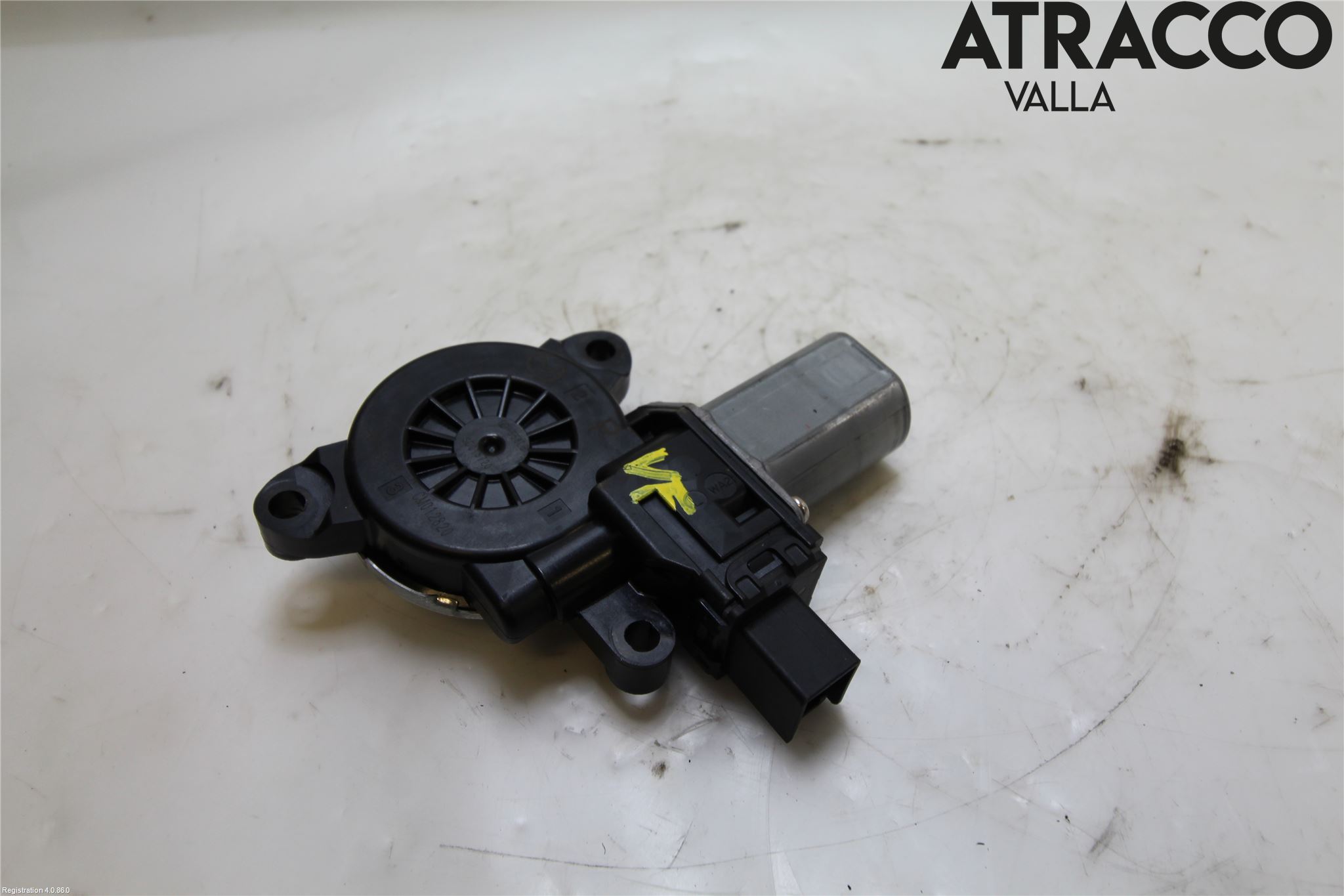 Mazda 3 III 14-19 Fönsterhissmotor