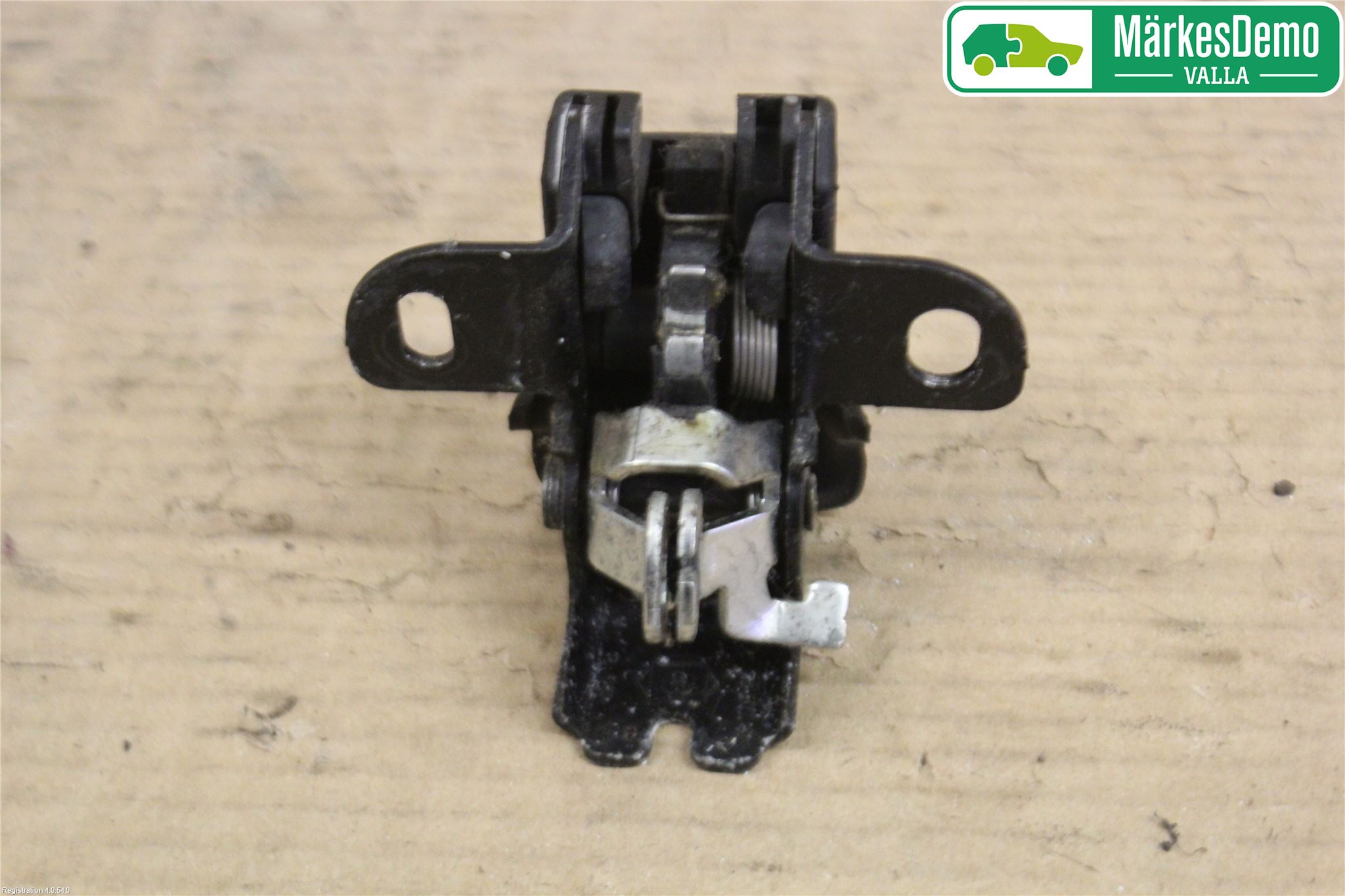 Opel COMBO 02-12 Låskista-Dörrlås