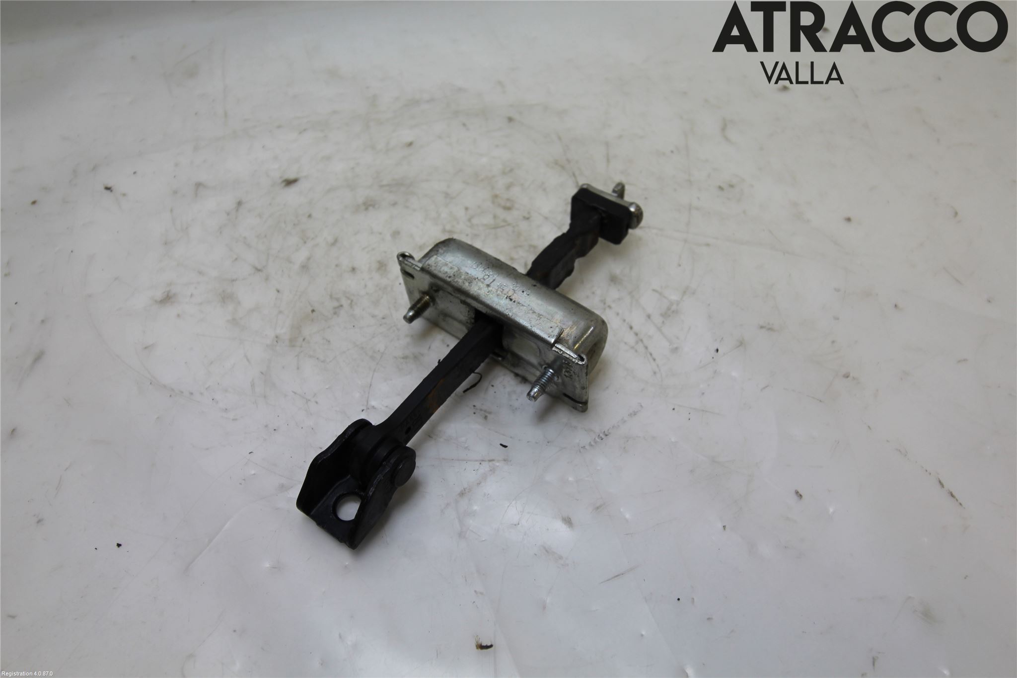 Opel CORSA E 15-19 Dörrstopp