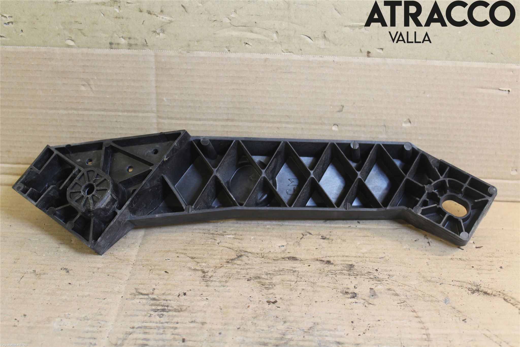 Opel VIVARO 15-19 Front Övrigt