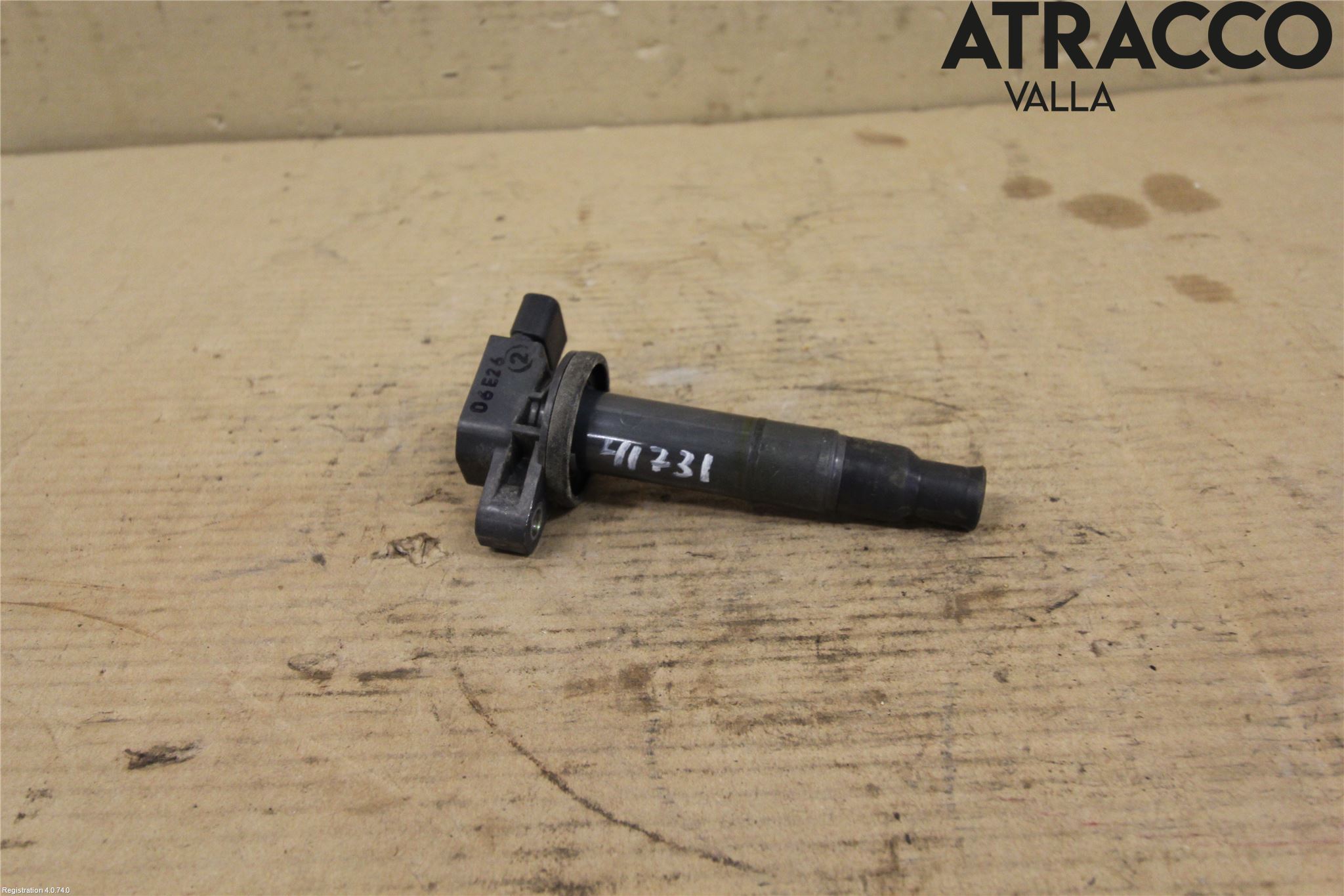 Toyota YARIS P1 03-05 Tändspole